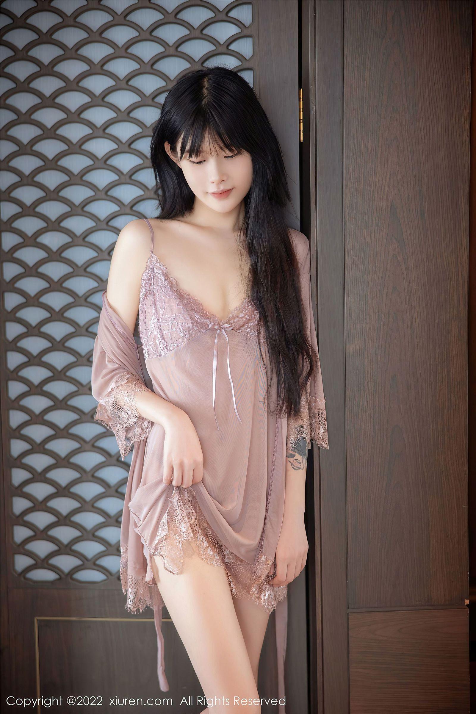 [XIUREN秀人网] 2022.08.09 NO.5408 77qiqi_p052