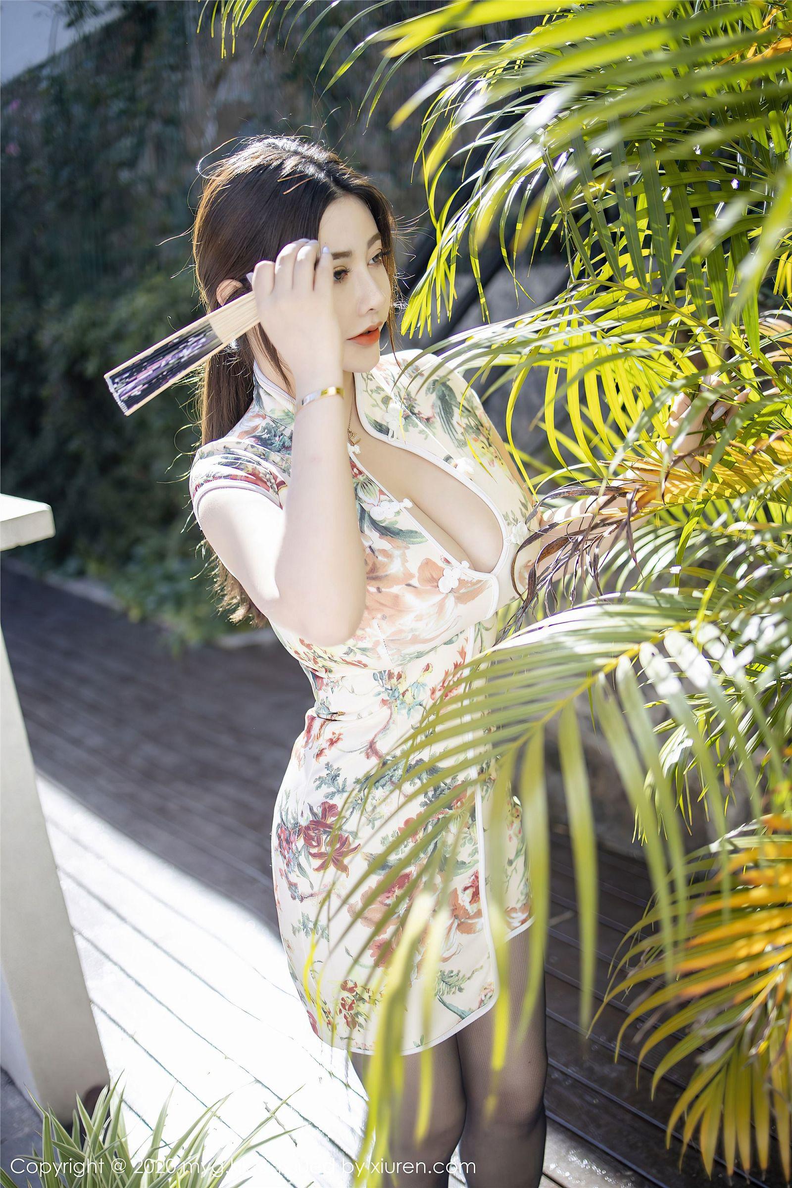 [MYGIRL美媛馆] 2020.12.04 NO.465 软软子_p051