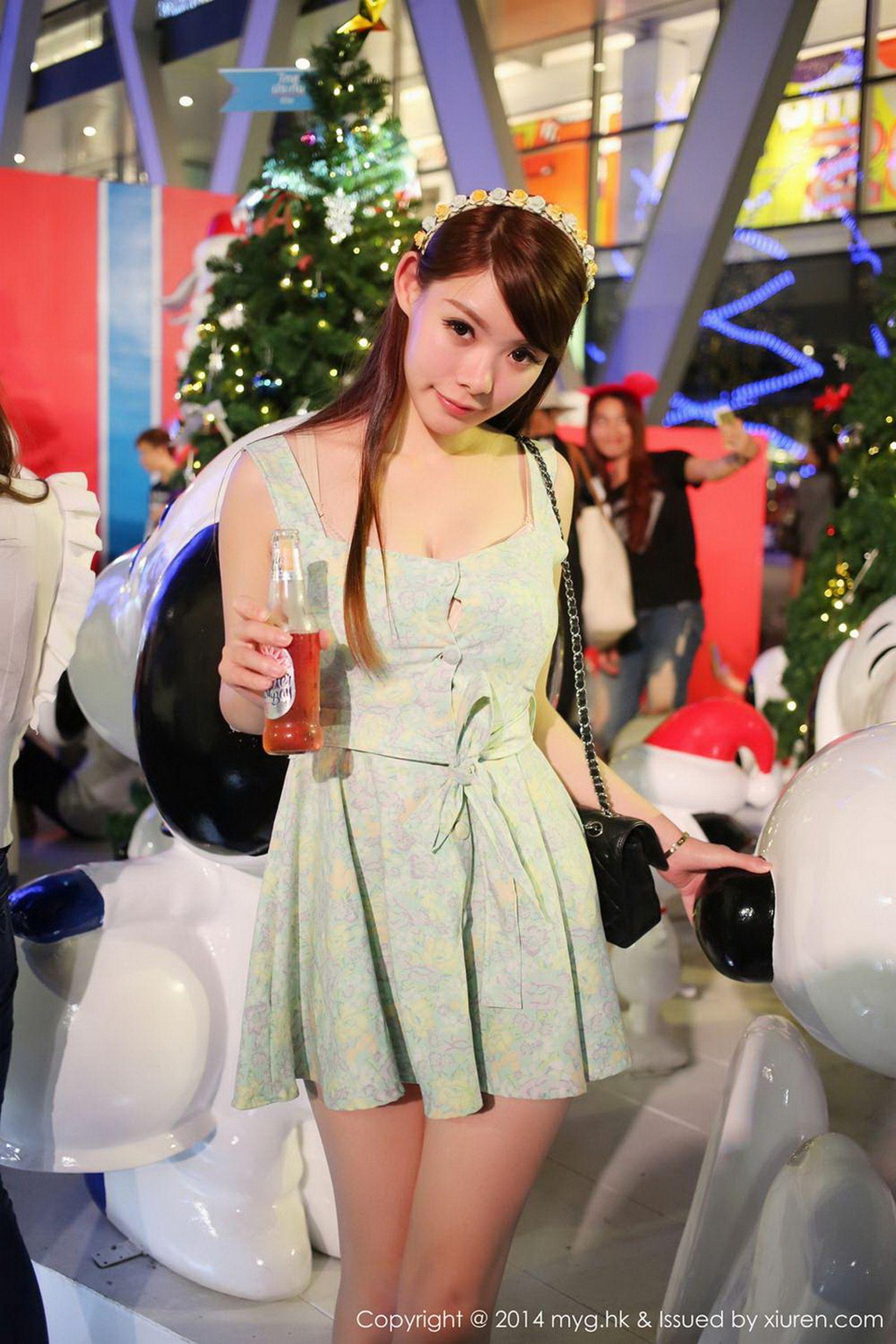 [美媛馆MYGIRL] 2014.12.26 Vol.085 MARA醬_p028