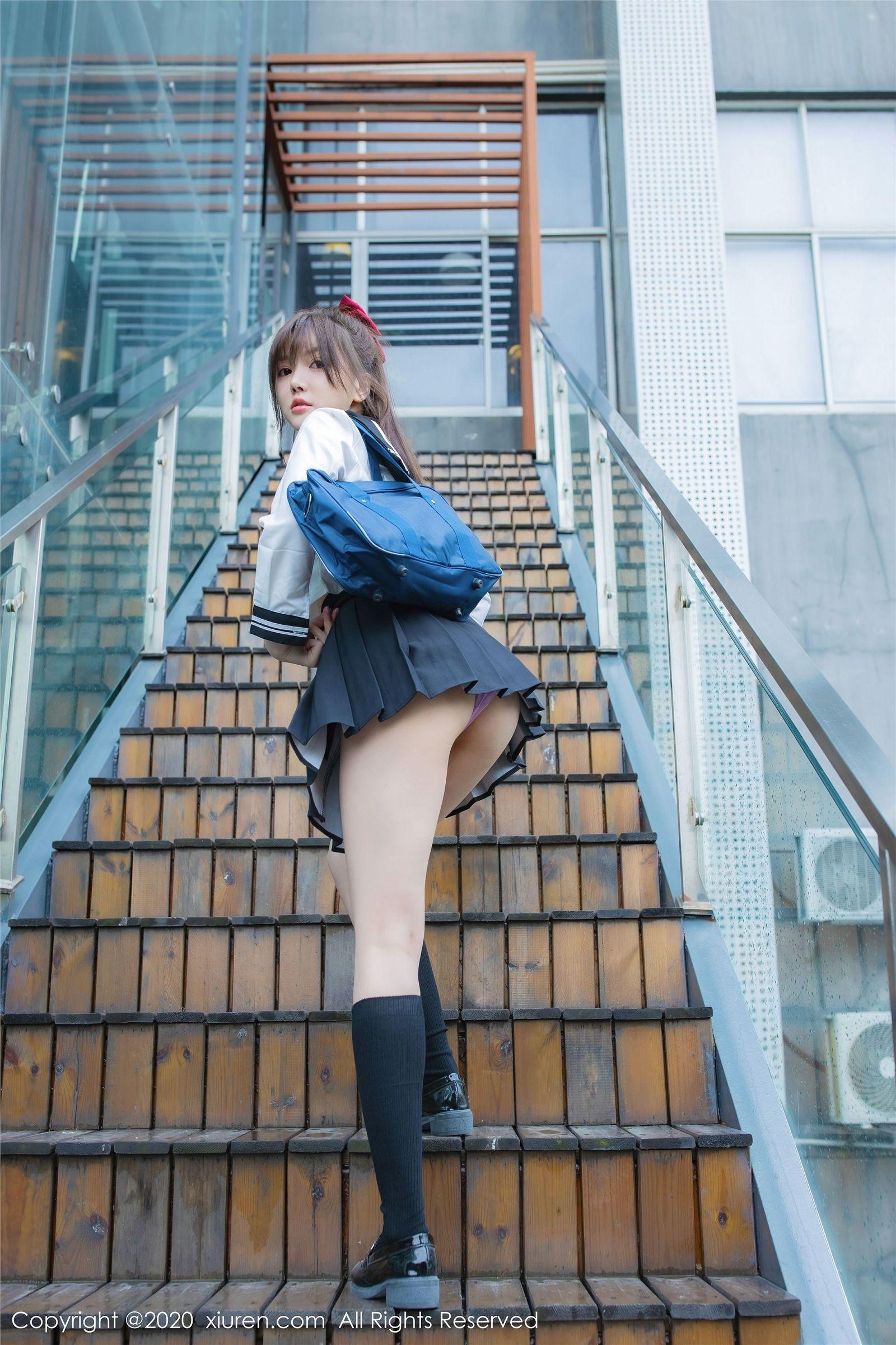 [XIUREN秀人网] 2020.04.27 NO.2193 糯美子Mini_p047