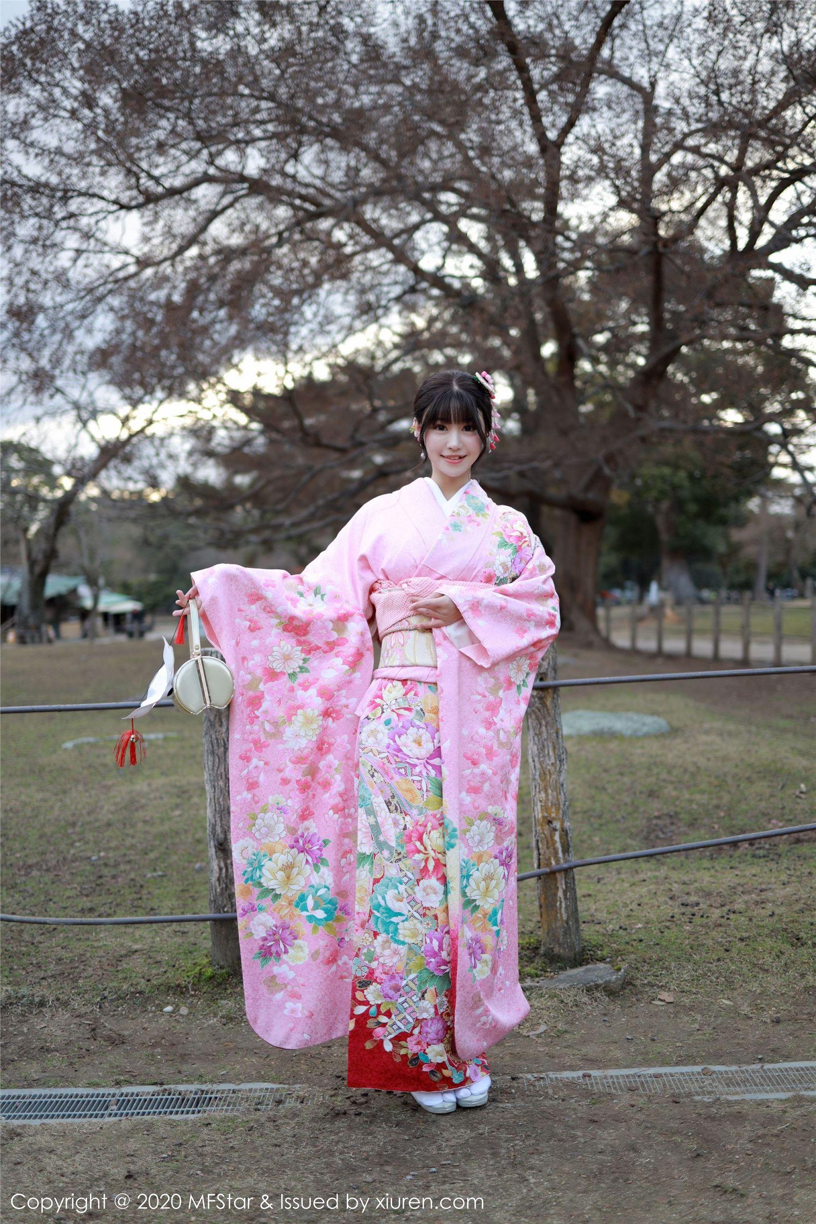 [MFStar模范学院] 2020.01.10 Vol.254 朱可_儿Flower_p035