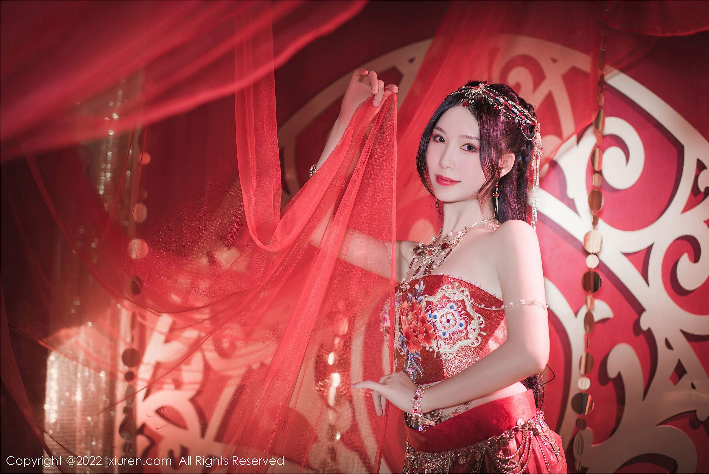 [XIUREN秀人网] 2022.10.12 NO.5699 利世_p063