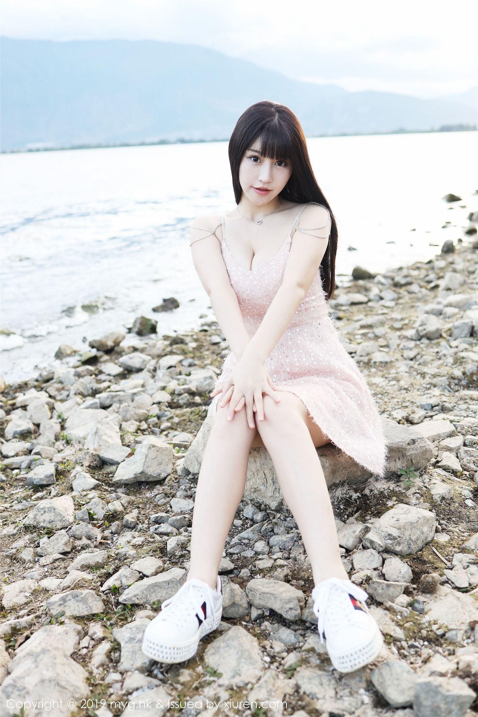 [MYGIRL美媛馆] 2019.11.06 Vol.403 Flower朱可_儿i_p035