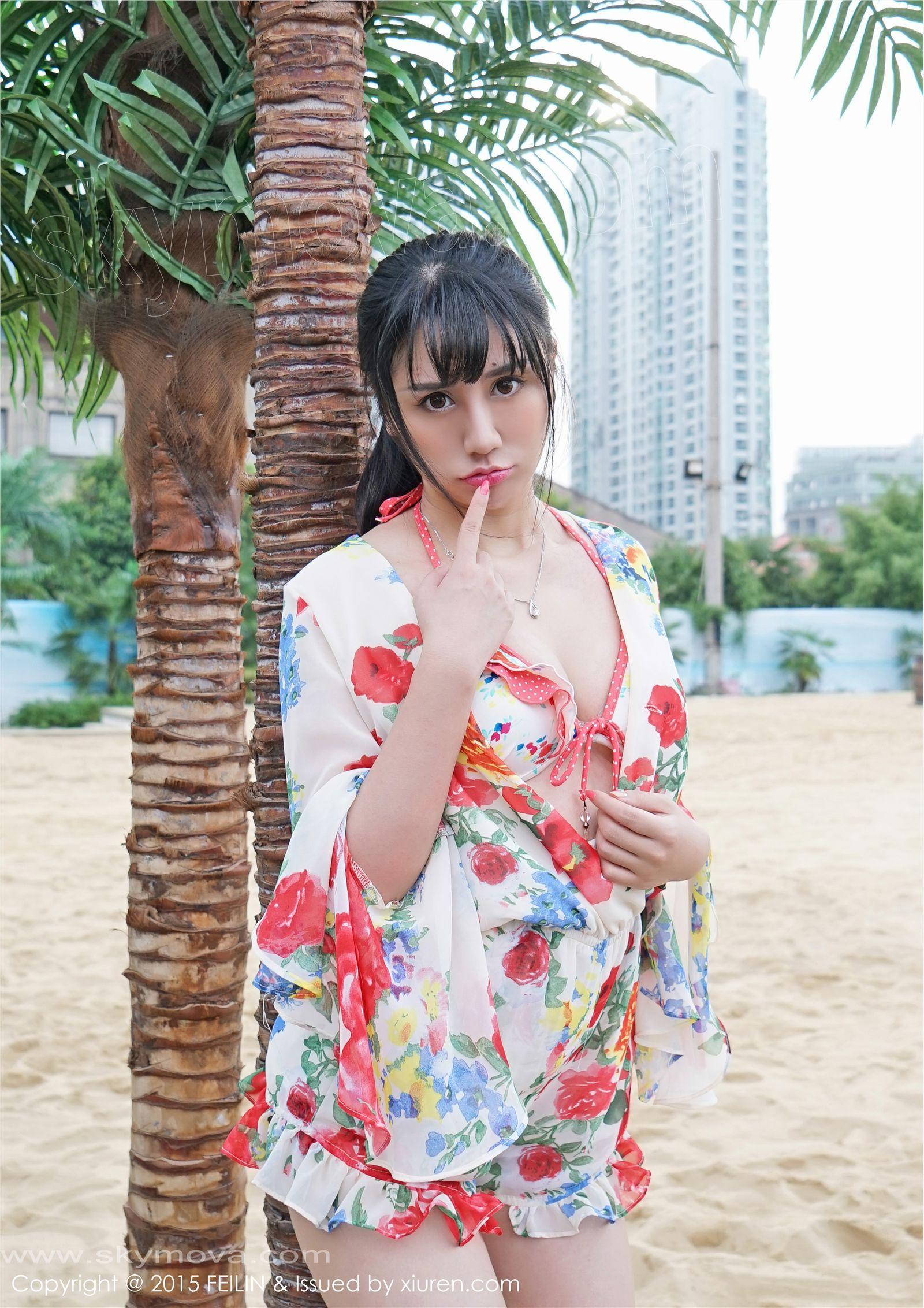 [嗲囡囡美女] 2015.09.14 VOL.005 杨晓青儿_p015