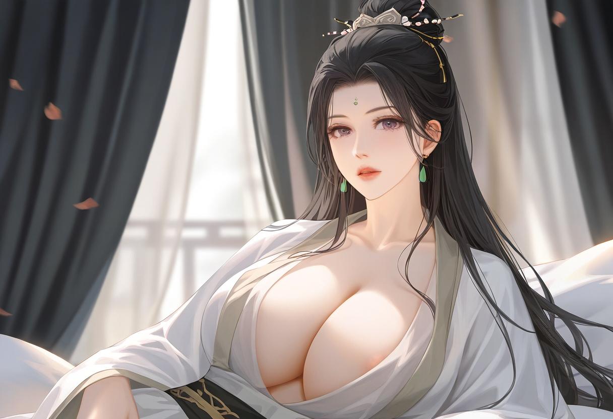 冷焰的风祝_仙妈化作枕边花_129451364_p2