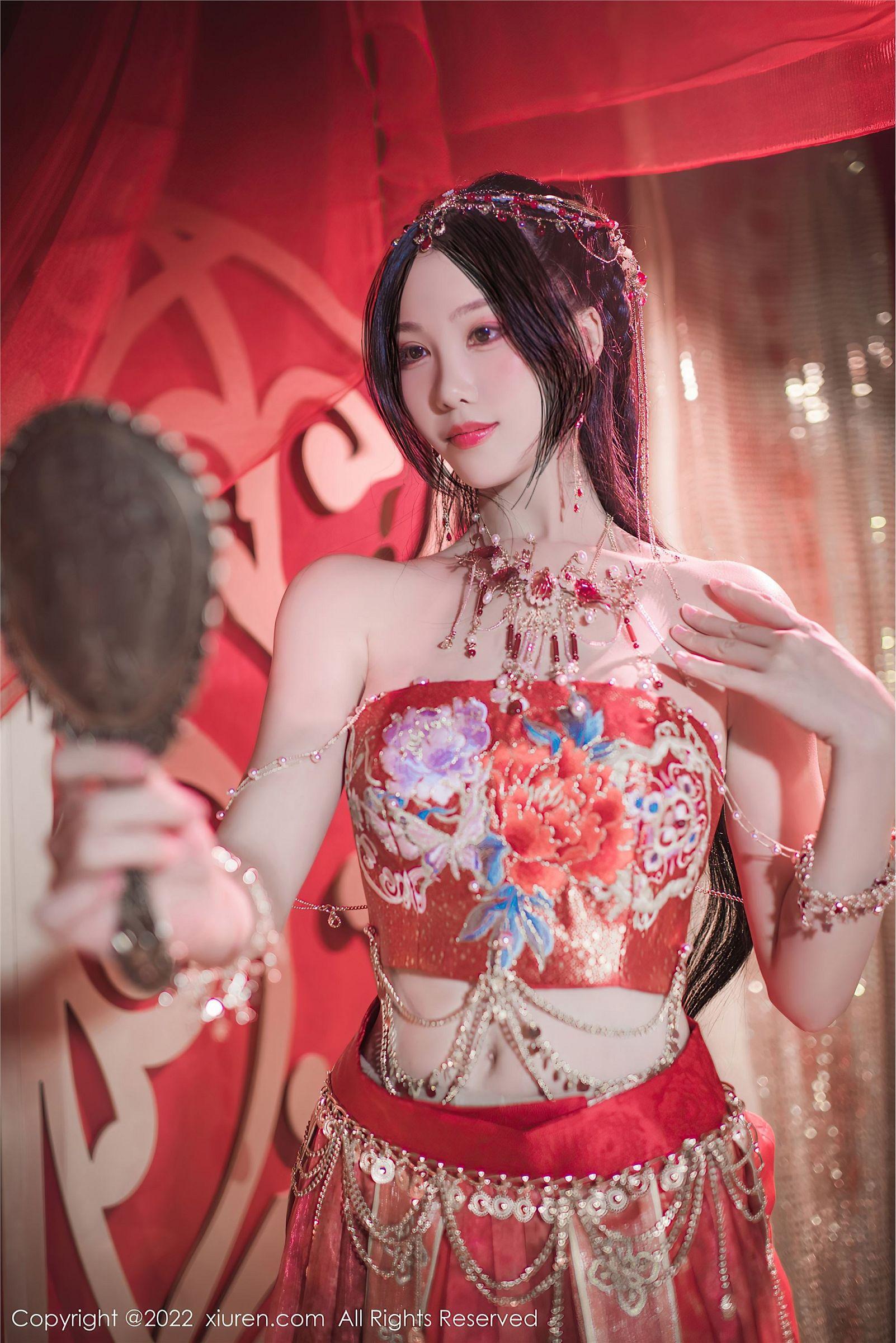 [XIUREN秀人网] 2022.10.12 NO.5699 利世_p043