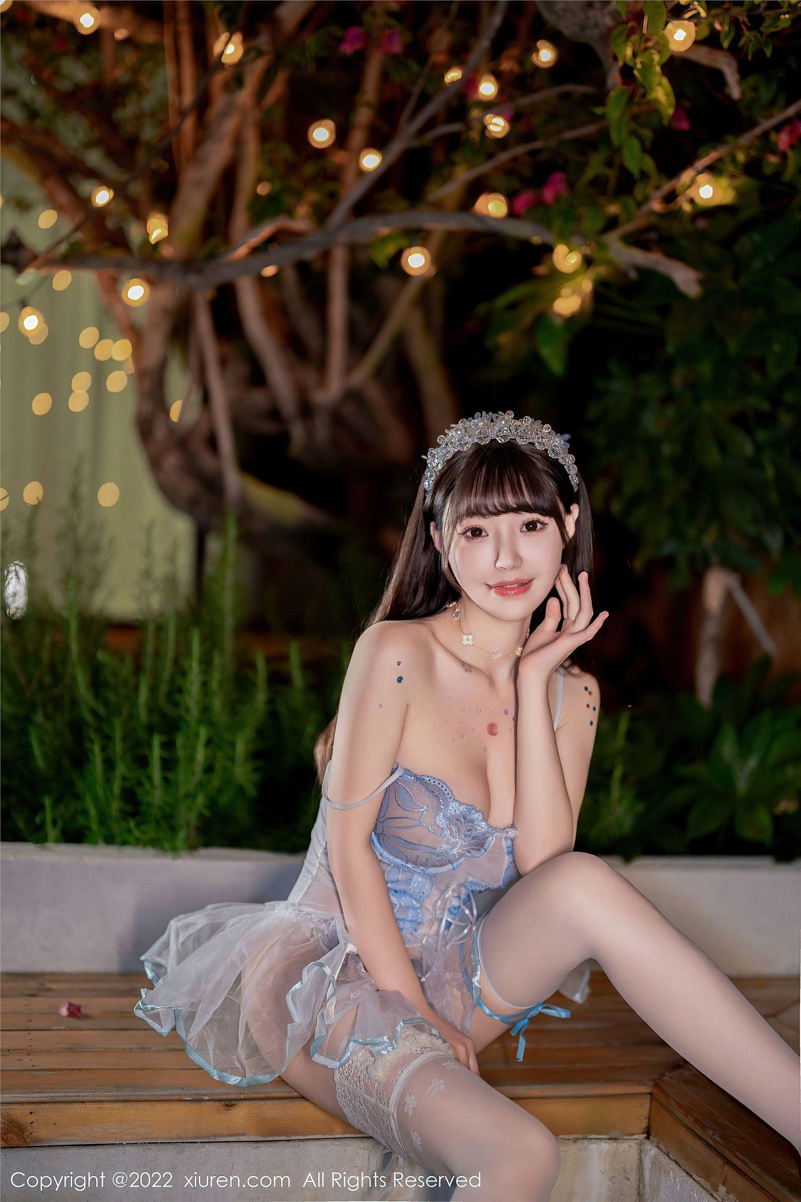 [XIUREN秀人网] 2022.07.26 NO.5333 朱可儿Flora_p008