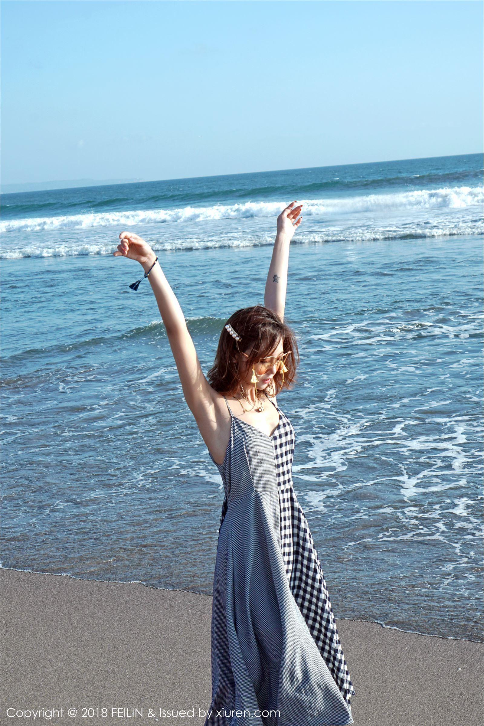 [嗲囡囡美女] 2018.06.11 Vol.142 冯木木LRIS_p015