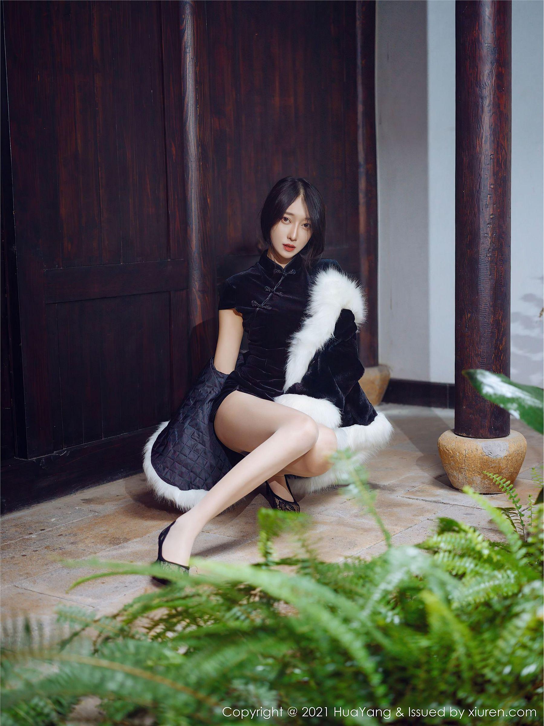 [HuaYang花漾] 2021.01.15 NO.353 玥儿玥er_p034