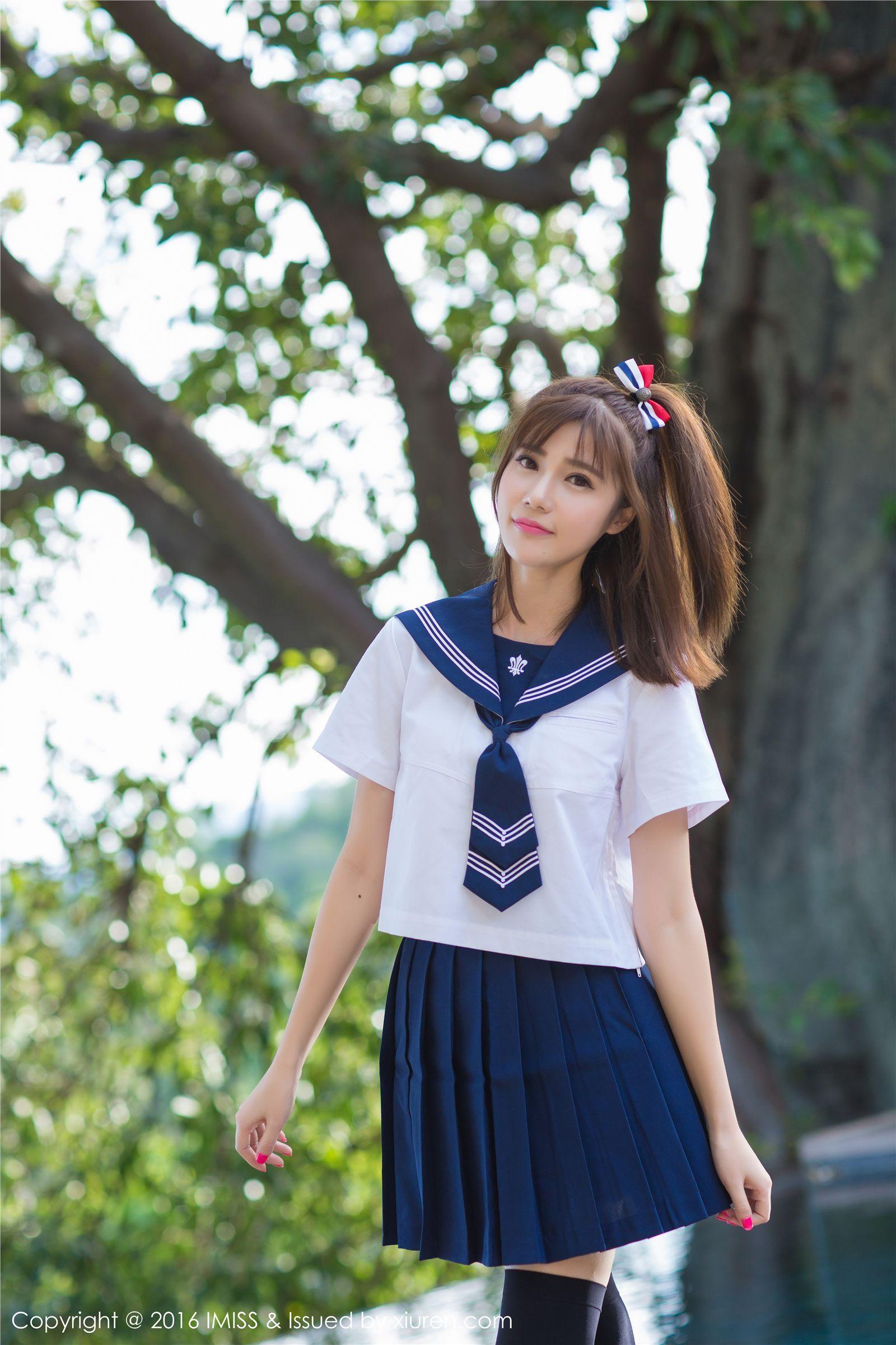 [IMISS爱蜜社美女] 2016.10.08 VOL.134 Sandy陈天扬_p023