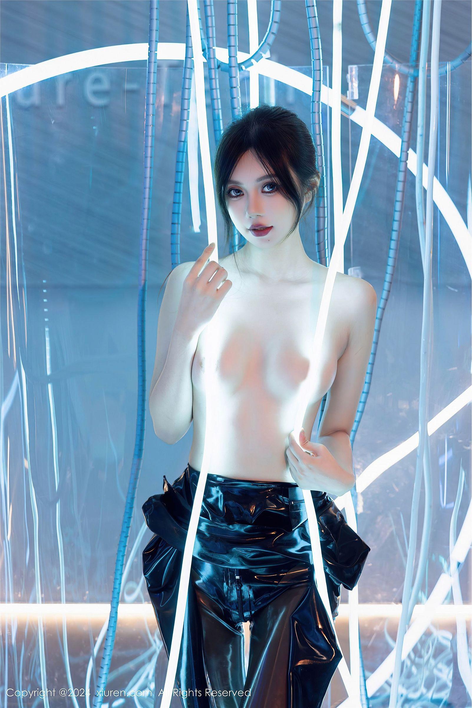 [XIUREN秀人网] 2024.09.30 NO.9235 绮里嘉ula_p082