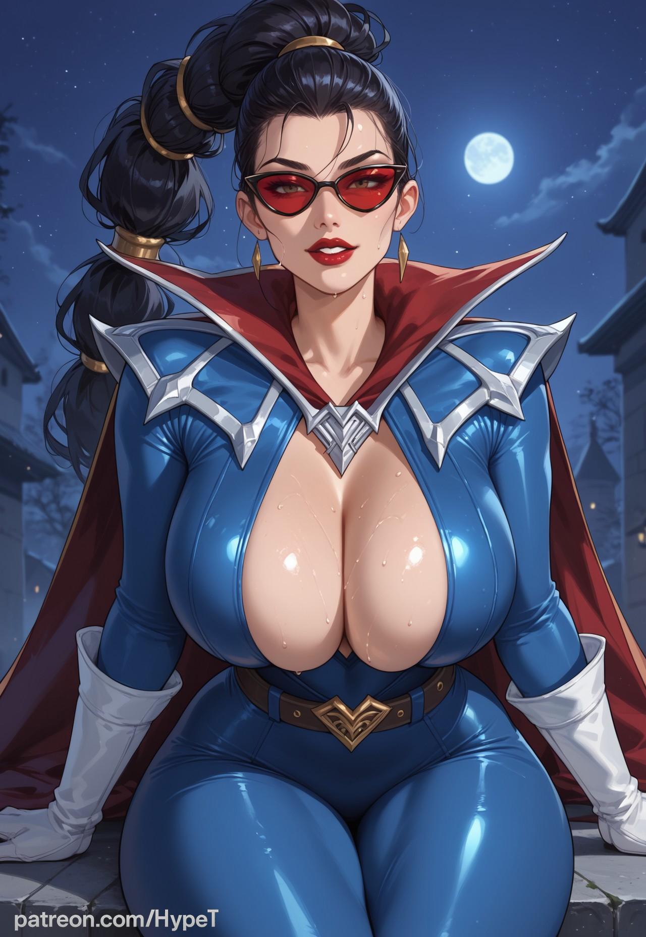HypeT_Vayne ／ League of Legends_130227396_p11