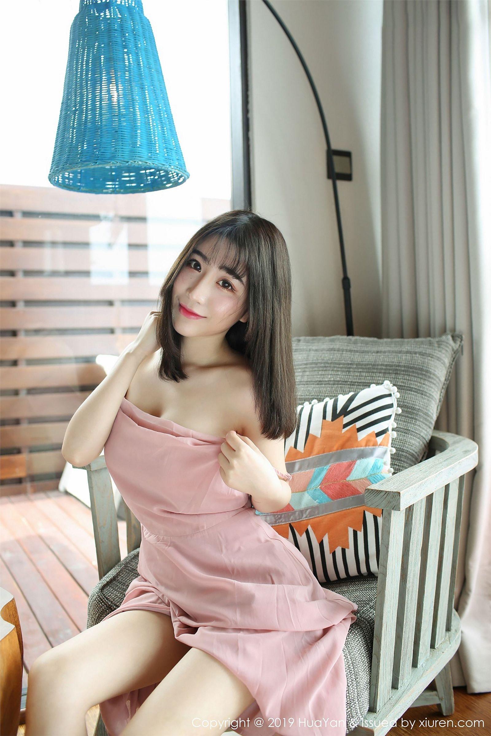 [花の颜套图] 2019.03.15 Vol.062 绯月樱-Cherry_p004