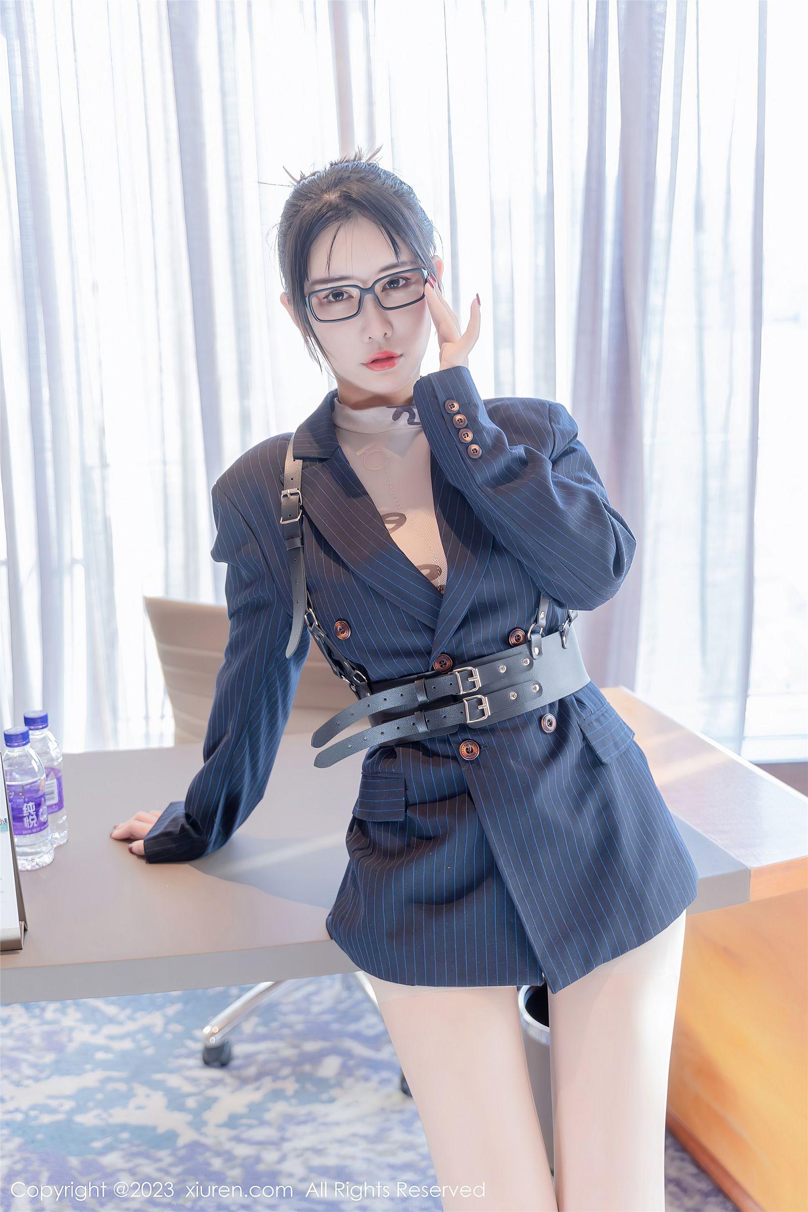 [XIUREN秀人网] 2023.02.13 NO.6255 夏沫沫tifa_p045