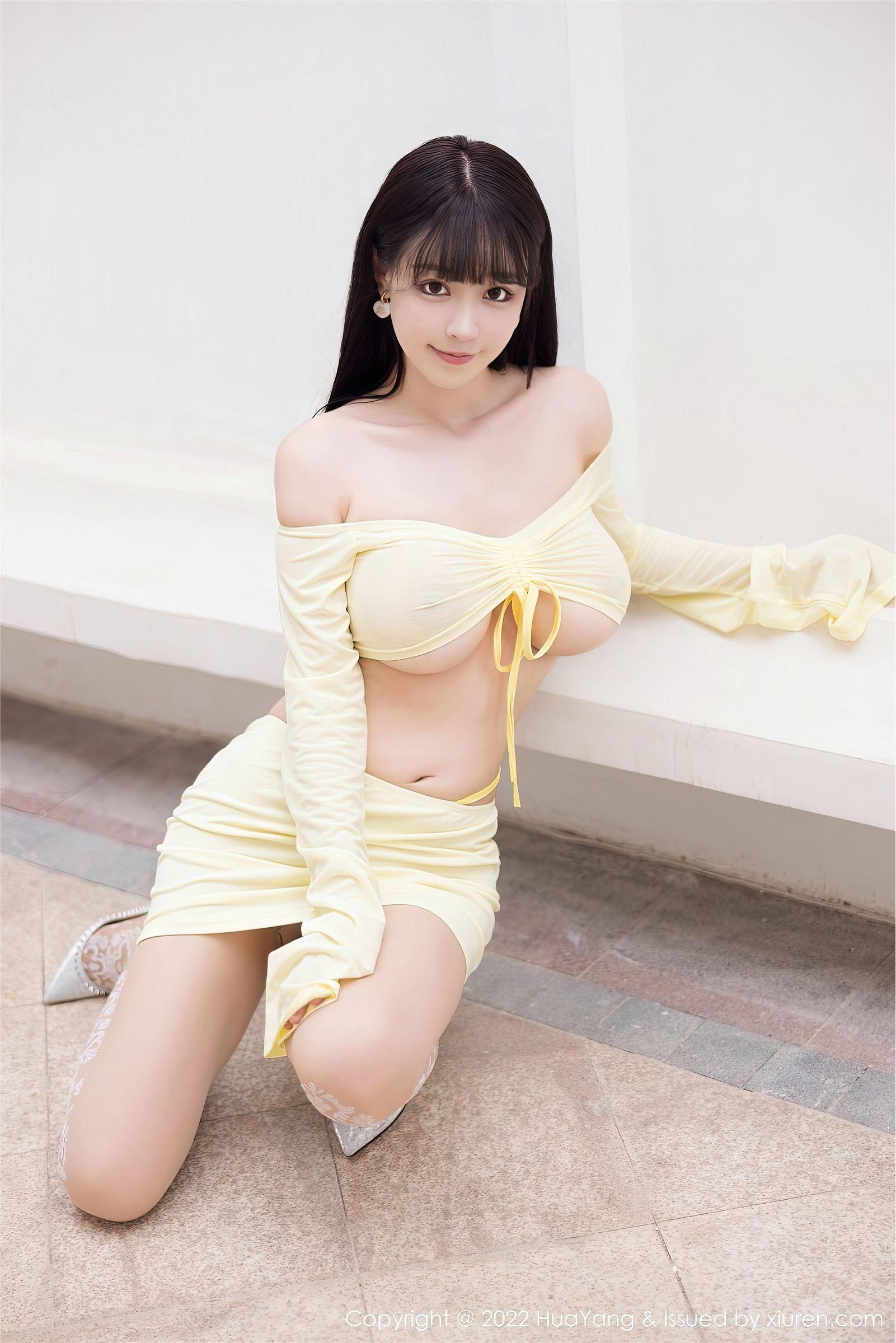 [HuaYang花漾] 2022.12.08 NO.522 朱可儿Flora_p061