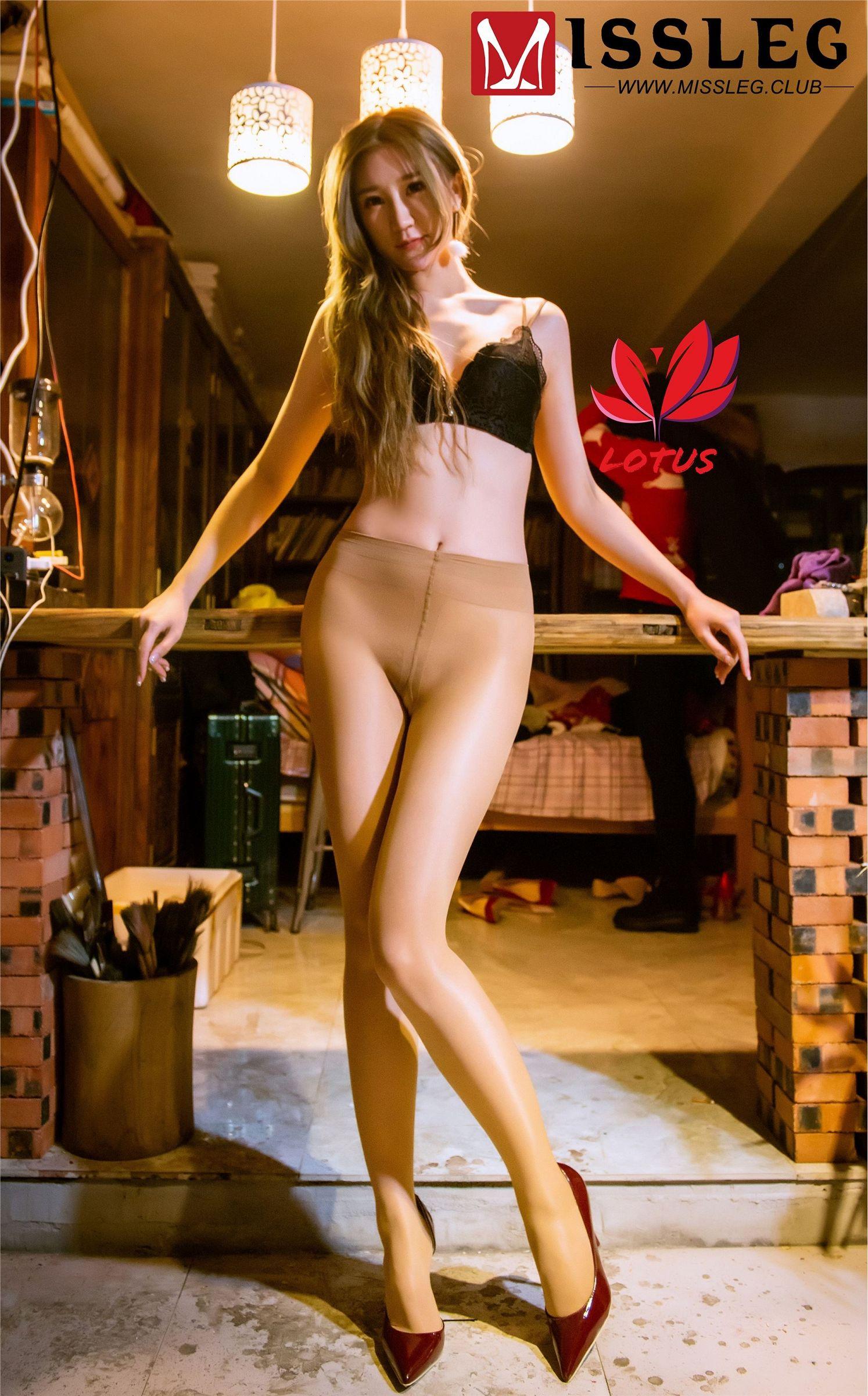 [MISSLEG蜜丝] 2019.02.10 NO.005 画院新年单人-玄子_p045