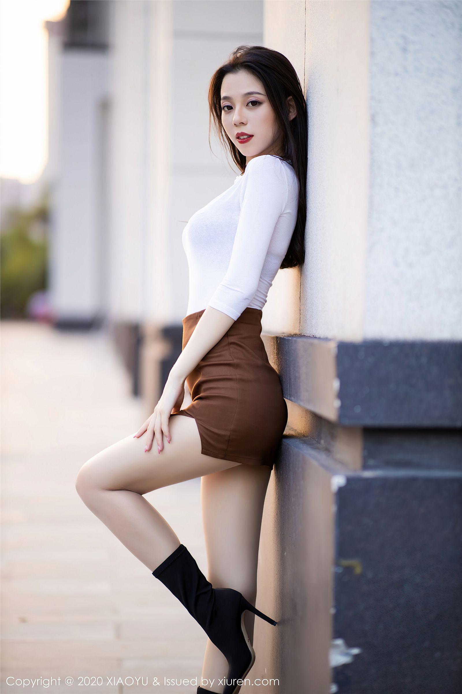 [XIAOYU画语界] 2020.10.15 NO.387 言沫_p005