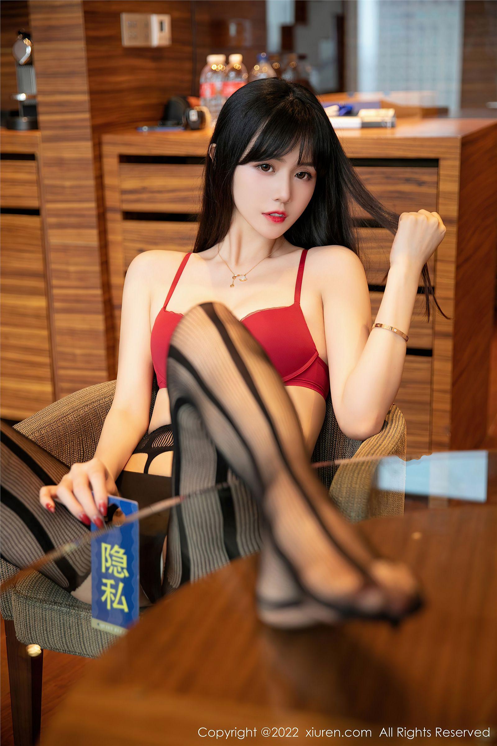 [XIUREN秀人网] 2022.04.27 NO.4929 柚子178_p027