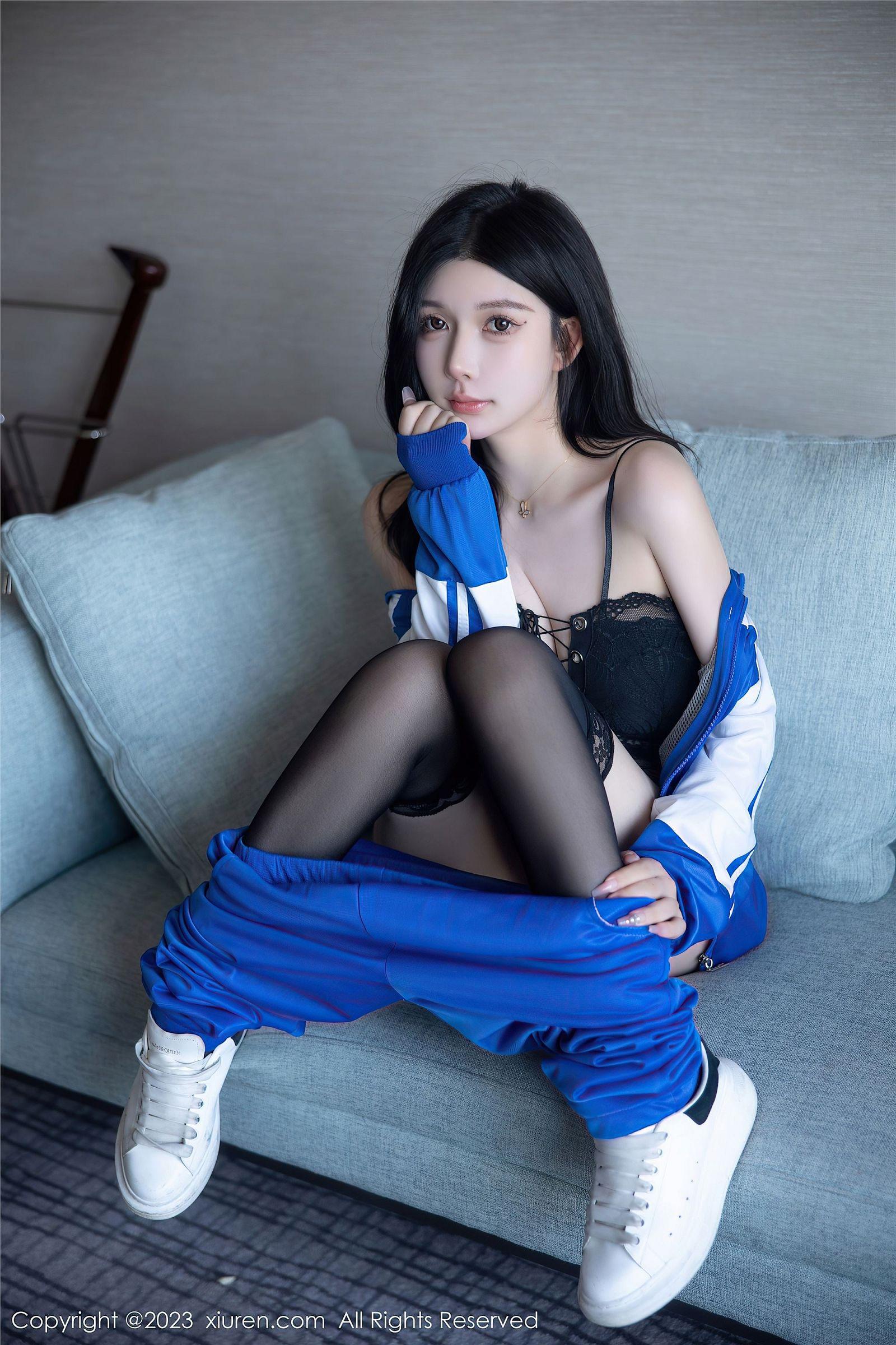 [XIUREN秀人网] 2023.04.28 NO.6660 林珊珊_p023