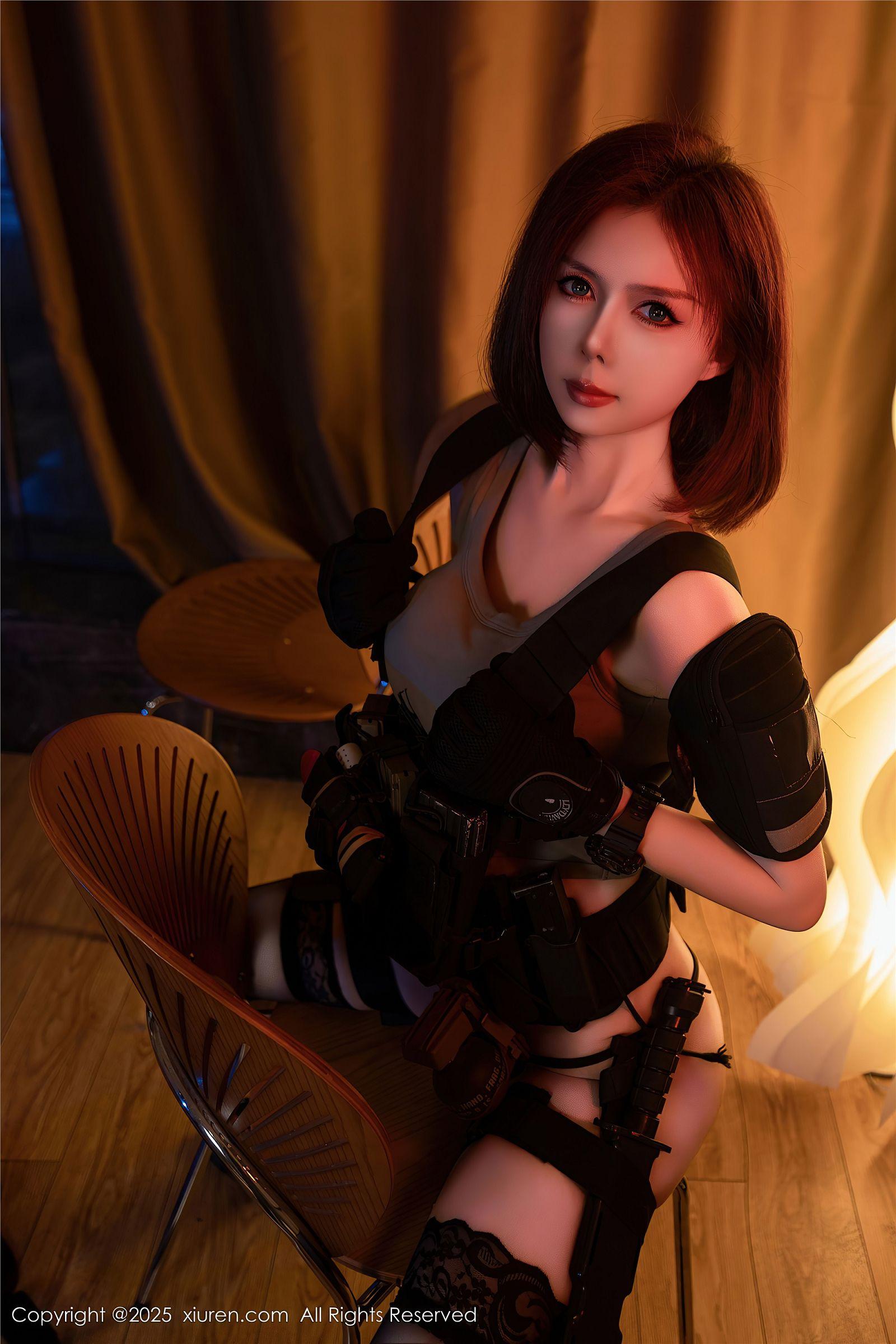 [XIUREN秀人网] 2025.01.15 NO.9759 白芷yy_p016