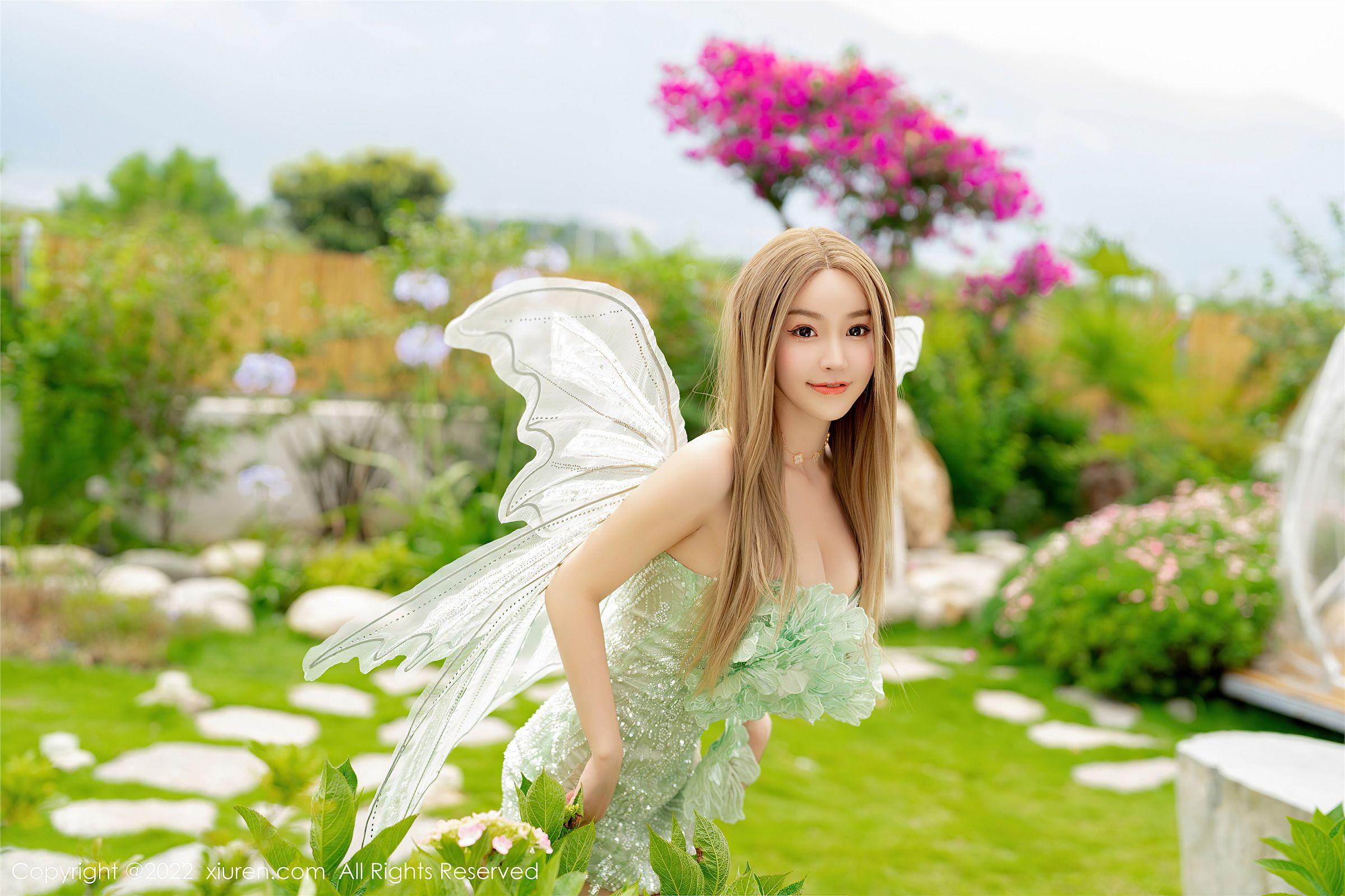[XIUREN秀人网] 2022.08.04 NO.5382 朱可儿Flora_p015