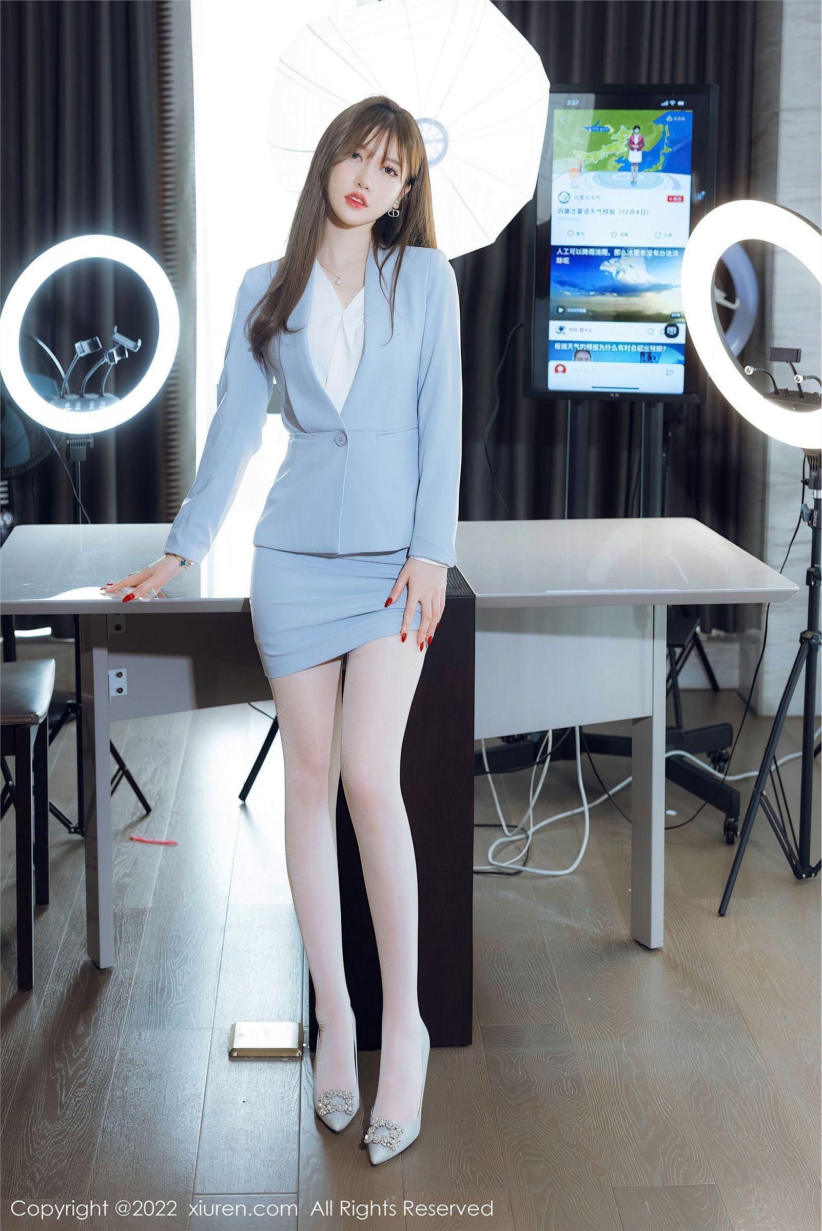 [XIUREN秀人网] 2022.03.02 NO.4658 美桃酱_p004