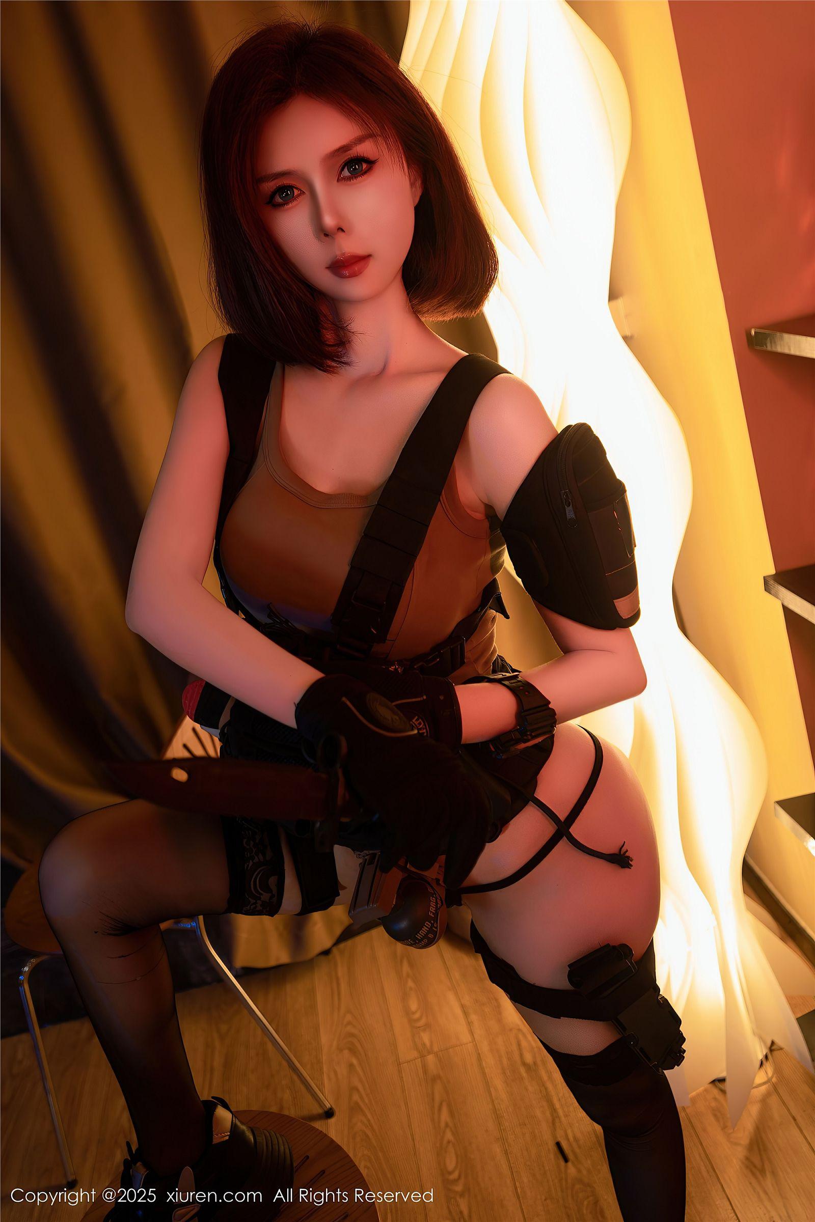 [XIUREN秀人网] 2025.01.15 NO.9759 白芷yy_p021