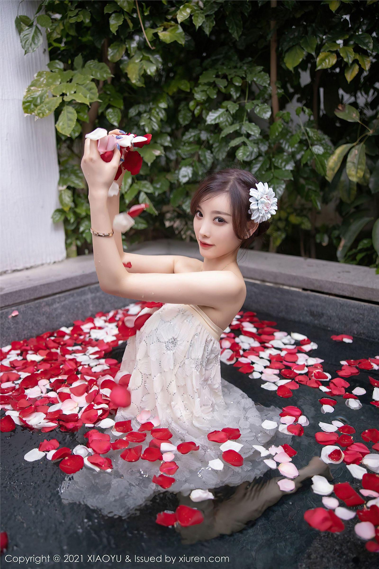 [XIAOYU画语界] 2021.05.14 NO.528 杨晨晨Yome_p054