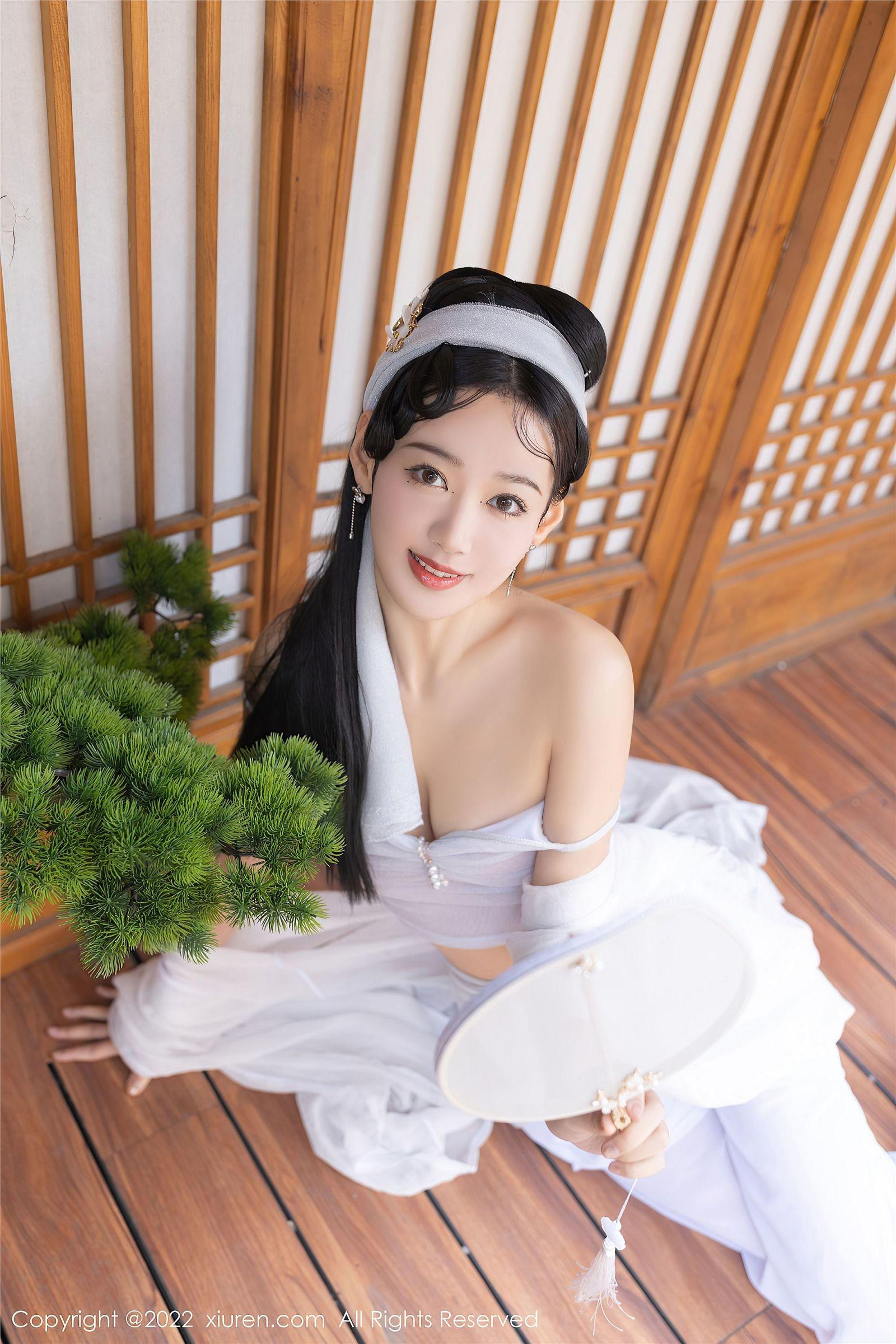 [XIUREN秀人网] 2022.04.29 NO.4952 模特合集_p023