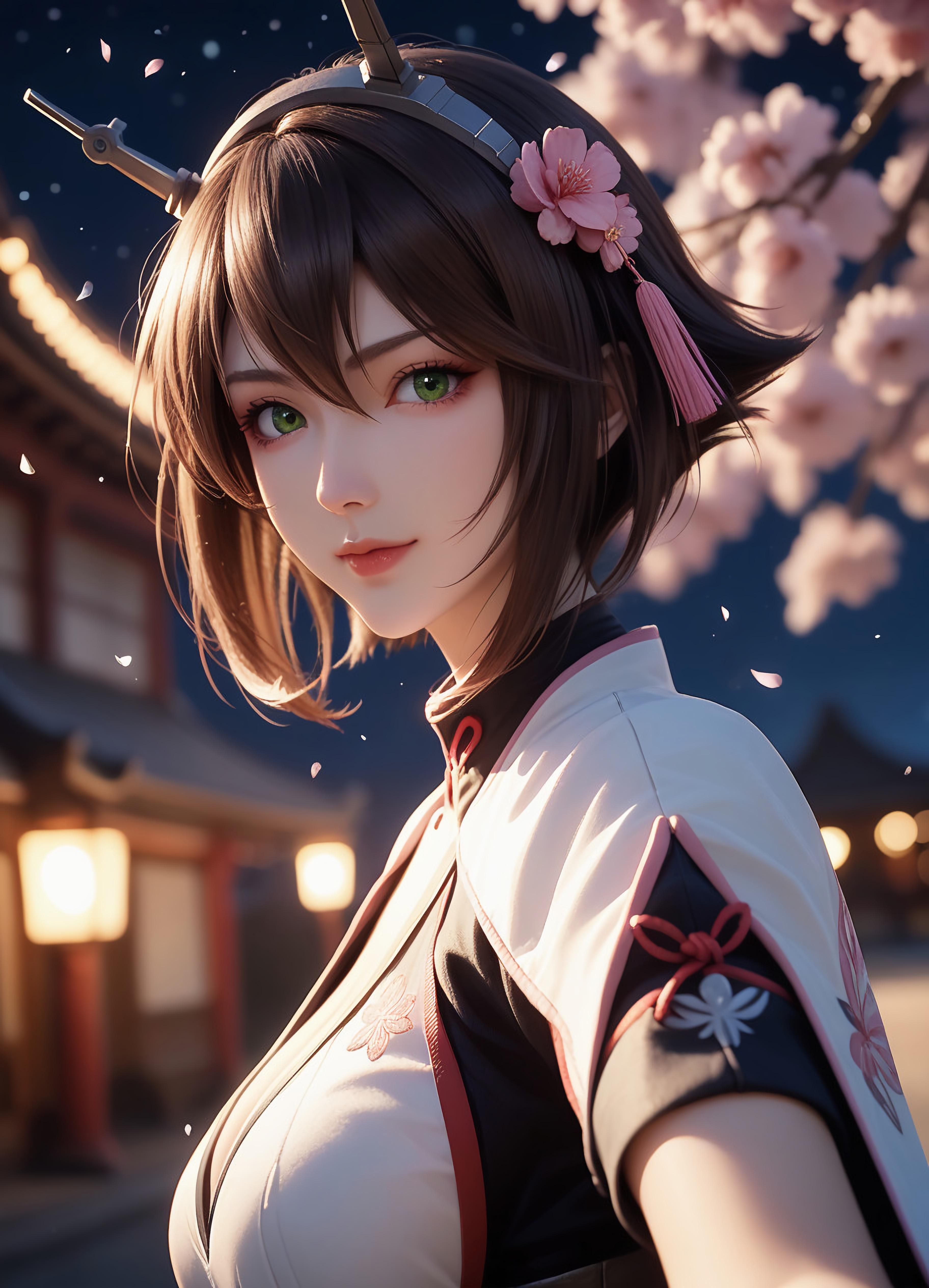 Sesame00 Ai_陸奥(艦隊これくしょん)_129860176_p0