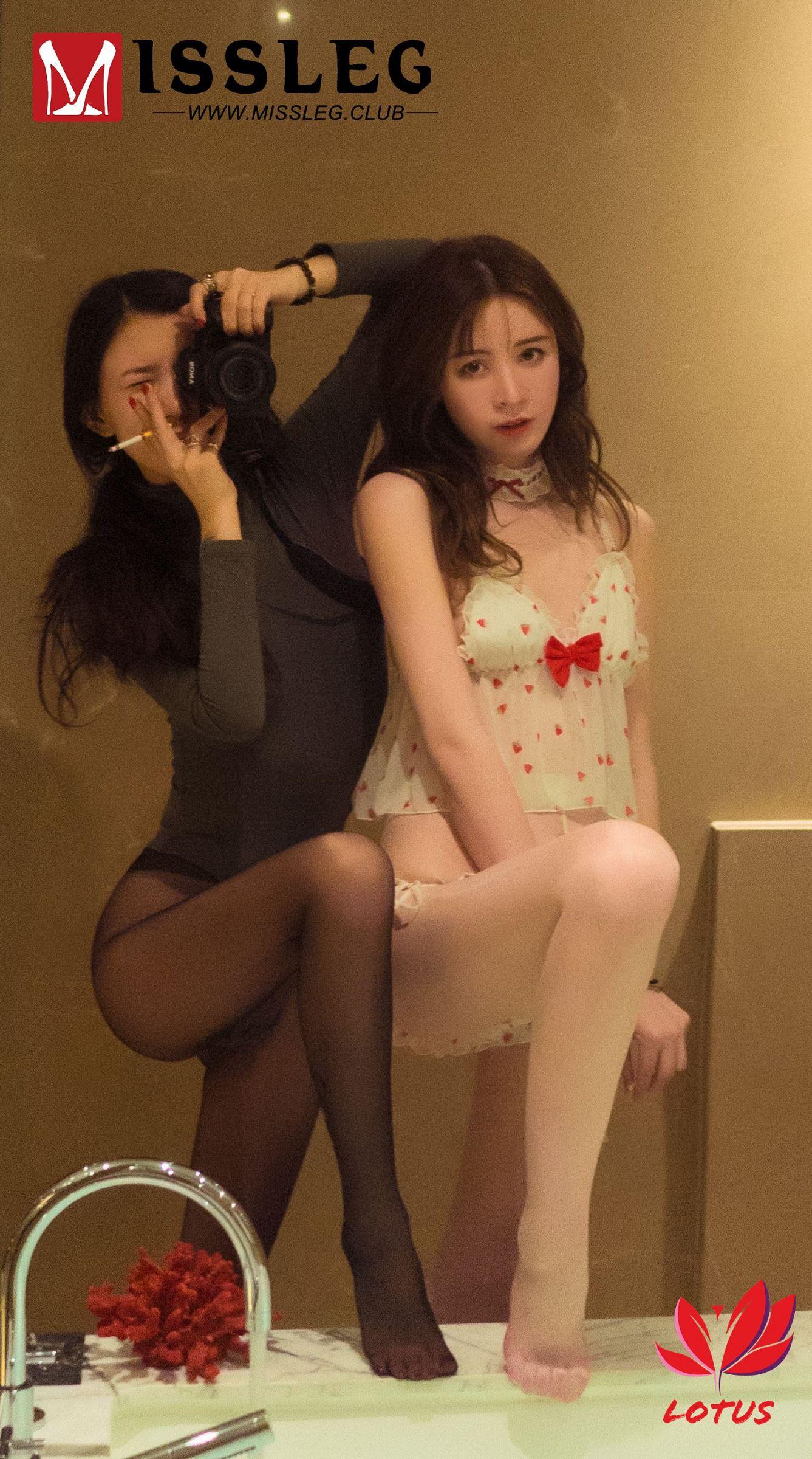 [MISSLEG蜜丝] M009 甜甜_p027