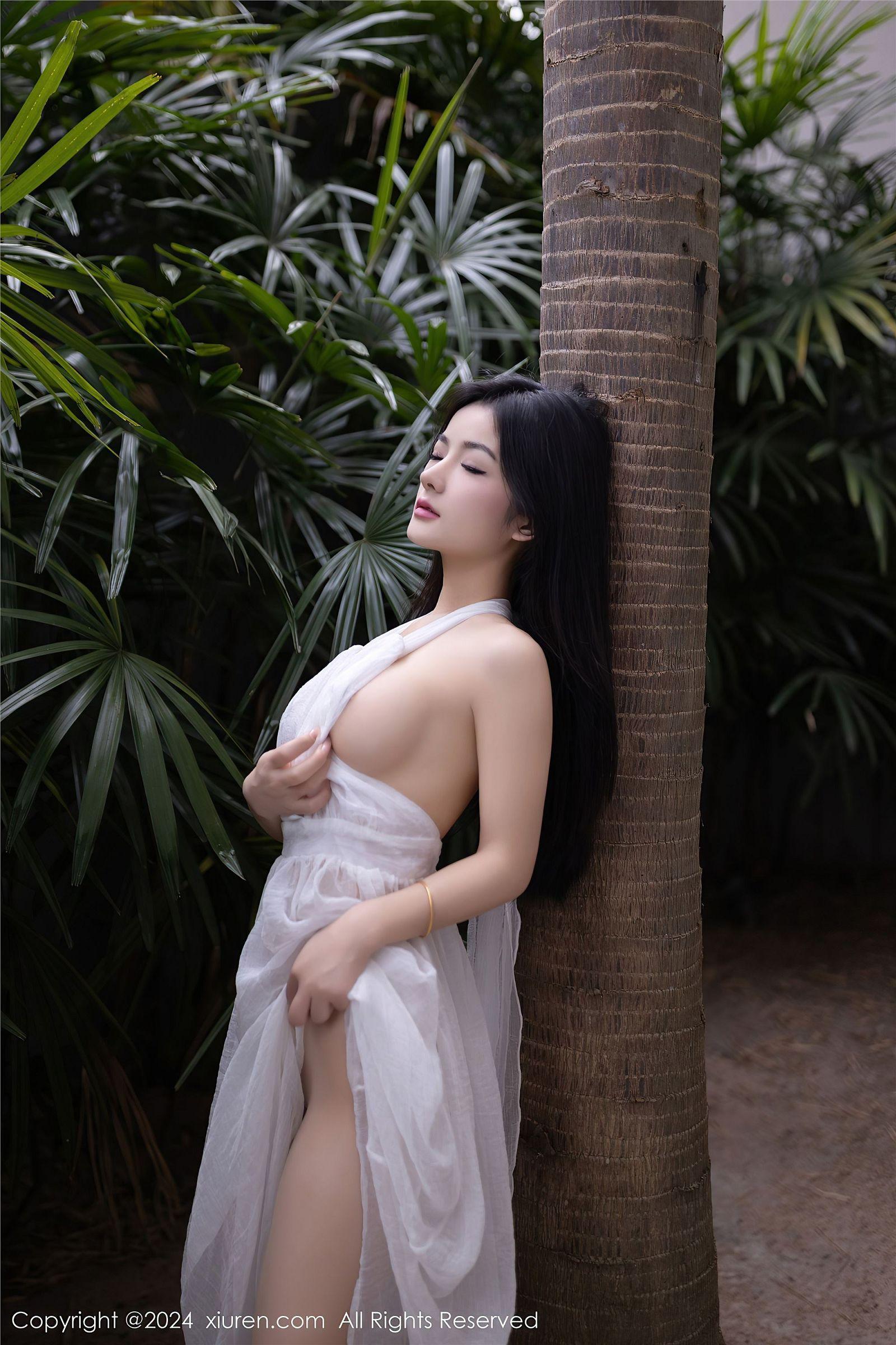 [XIUREN秀人网] 2024.02.20 NO.8117 谭小灵_p056