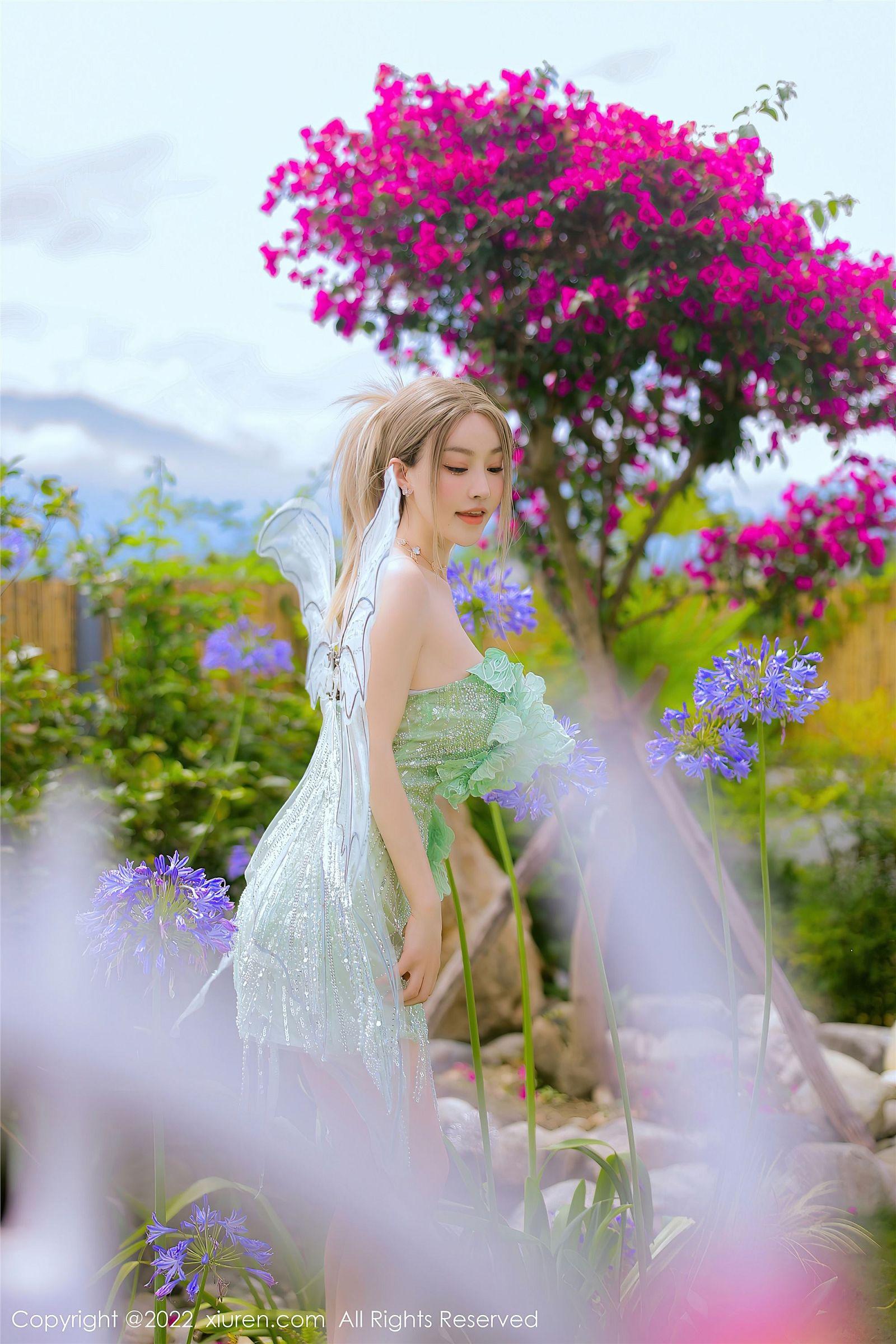 [XIUREN秀人网] 2022.08.04 NO.5382 朱可儿Flora_p064