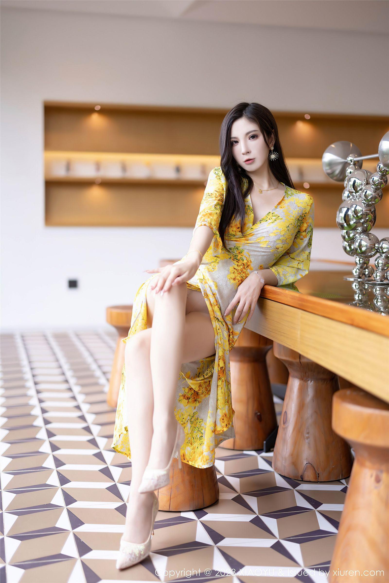 [XIAOYU画语界] 2023.07.10 NO.1066 小蛮妖Yummy_p052