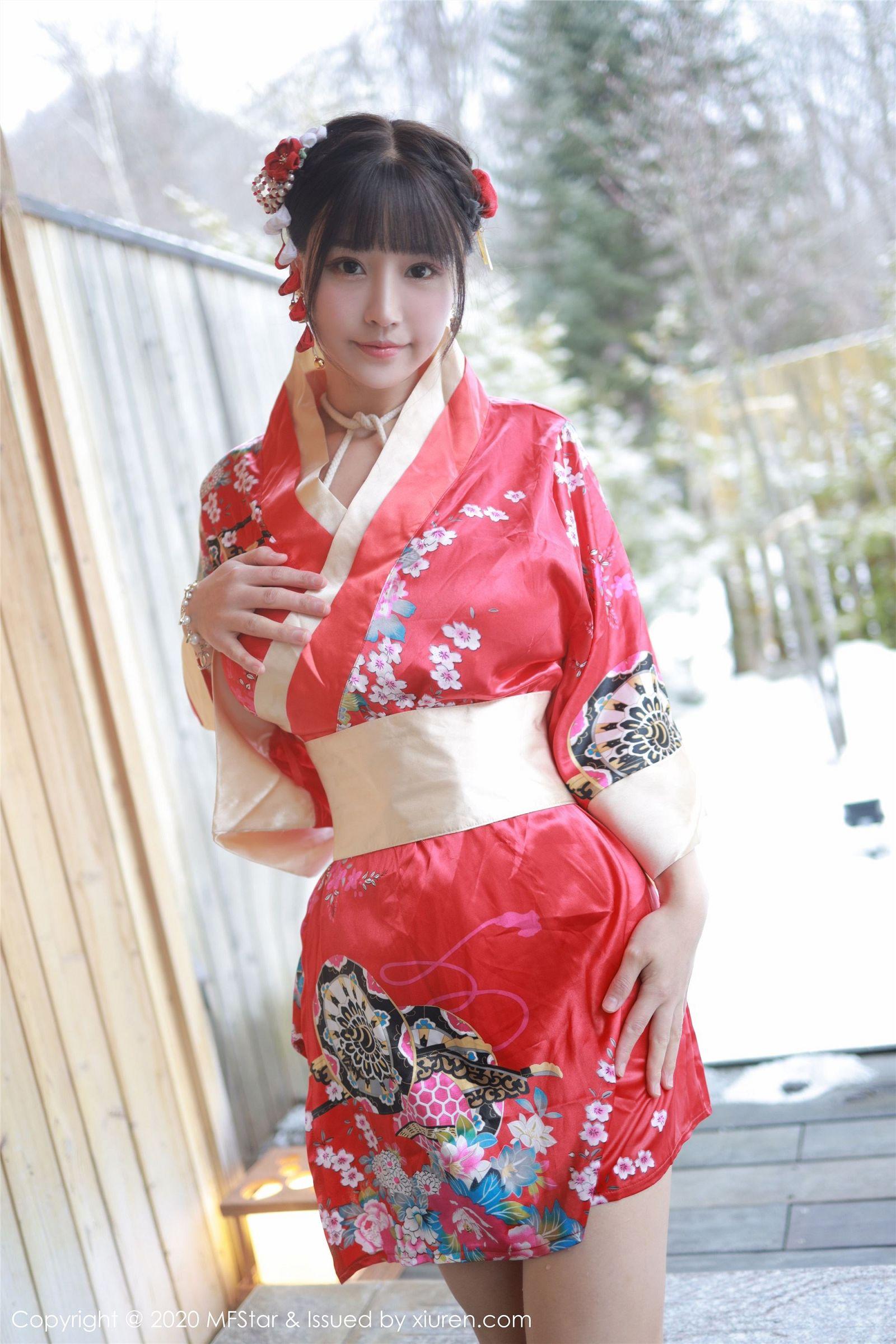 [MFStar模范学院] 2020.01.03 Vol.249 朱可_儿Flower_p040