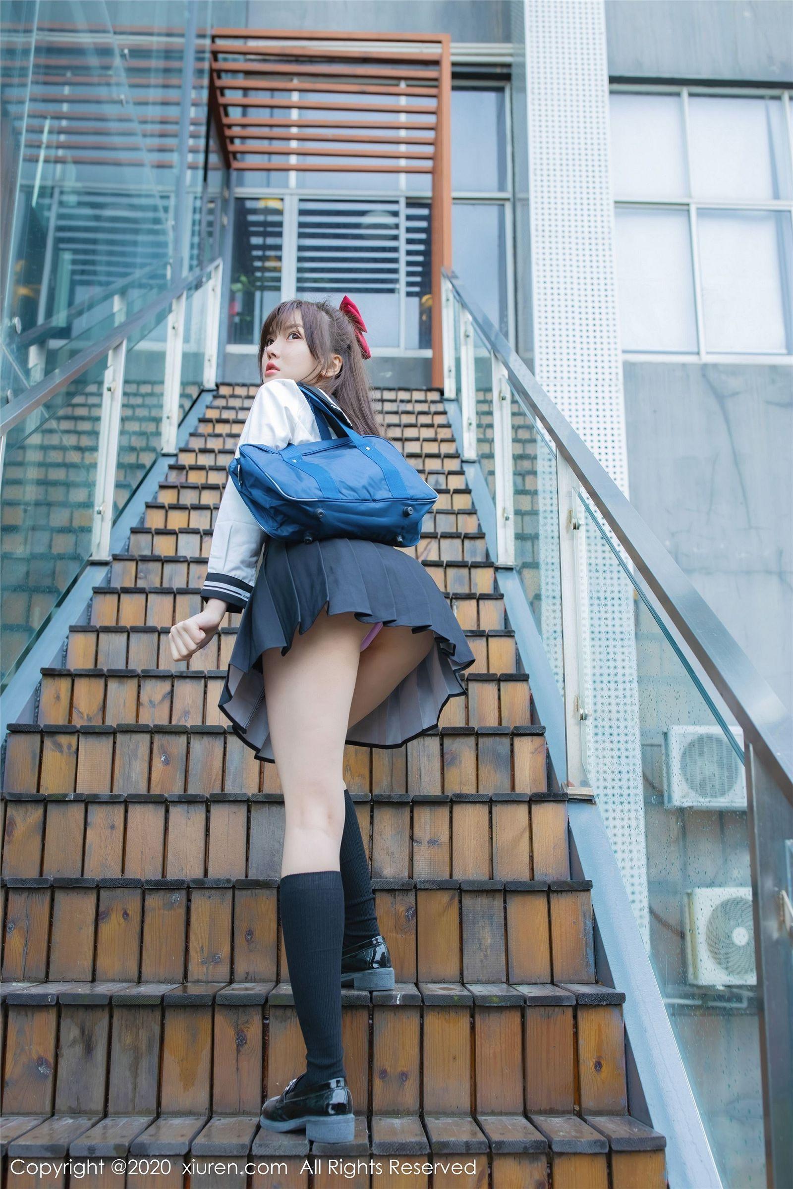 [XIUREN秀人网] 2020.04.27 NO.2193 糯美子Mini_p043