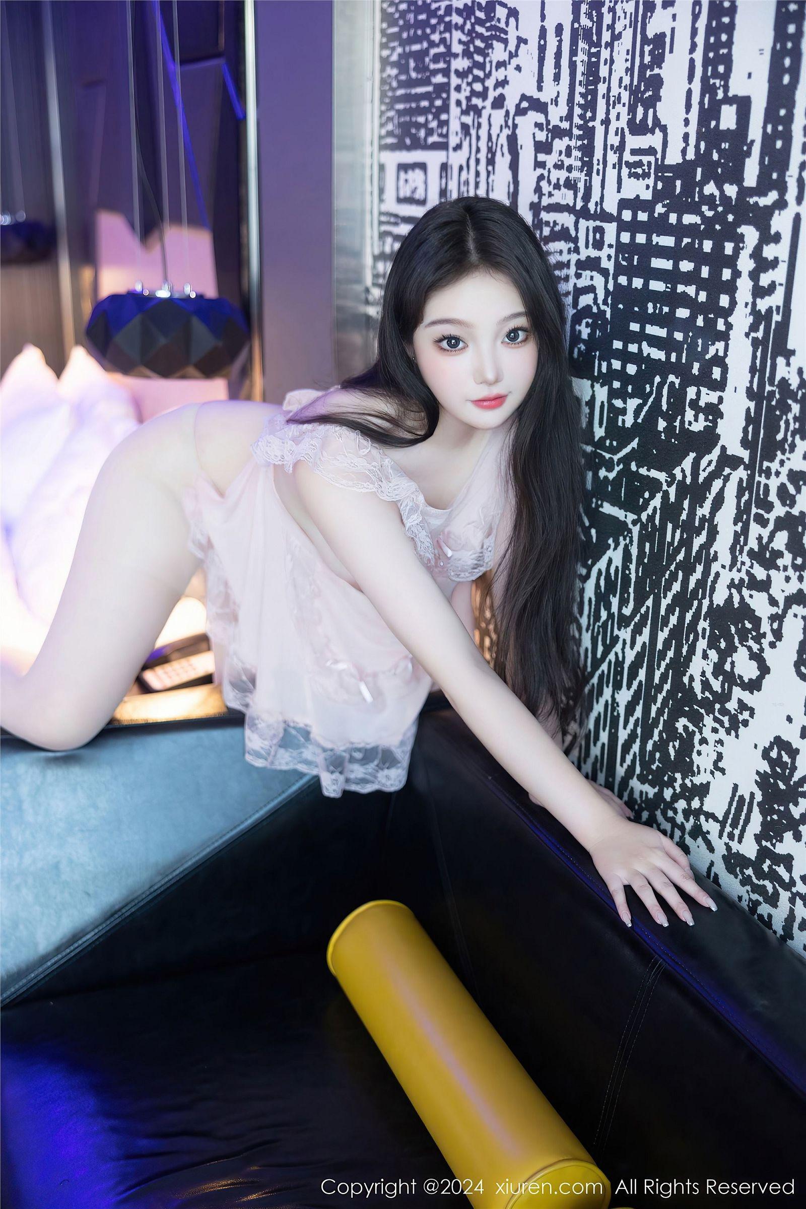 [XIUREN秀人网] 2024.08.19 NO.9034 潘多拉哦_p029