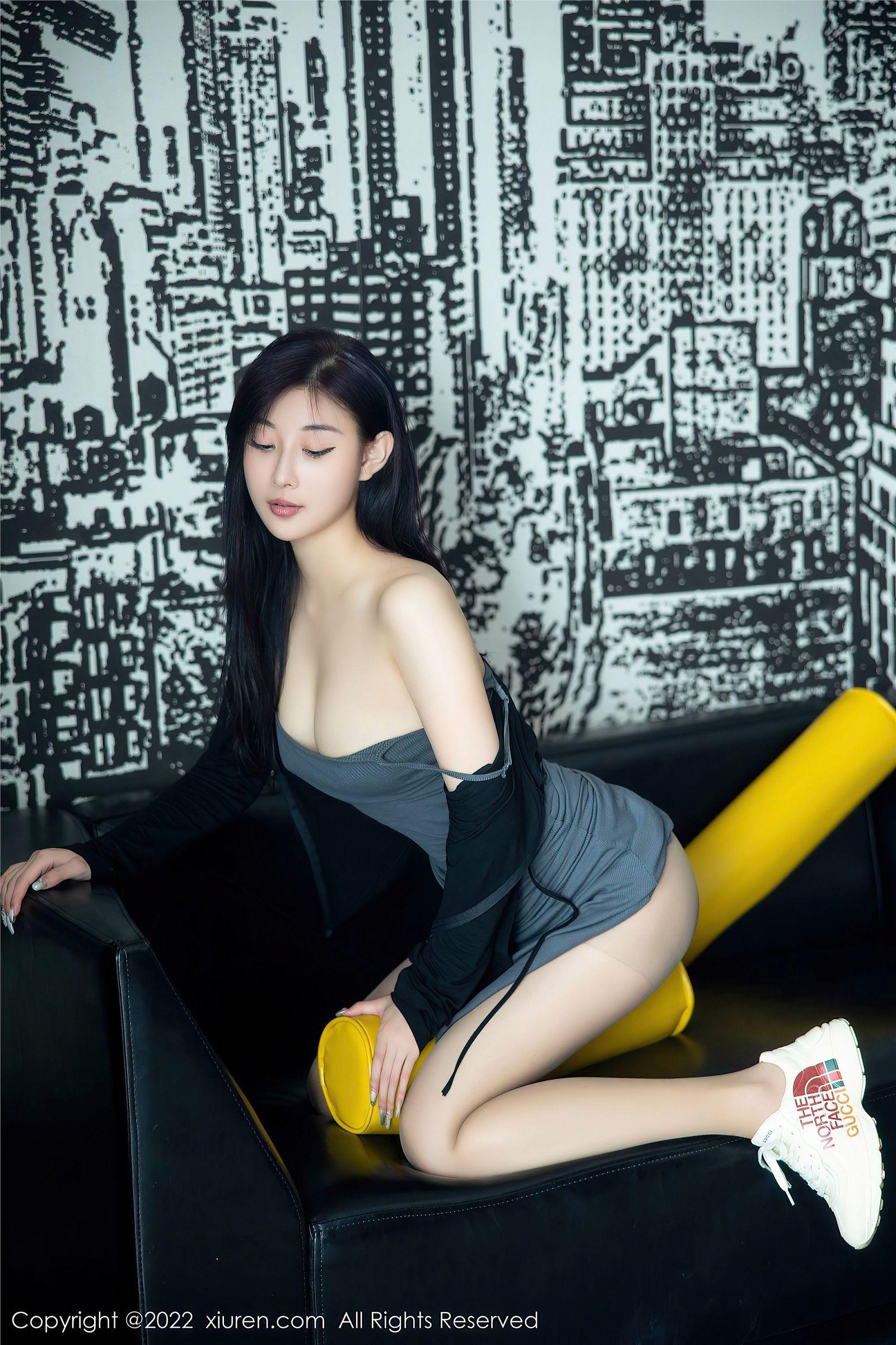 [XIUREN秀人网] 2022.09.07 NO.5553 顾楚楚Maily_p047