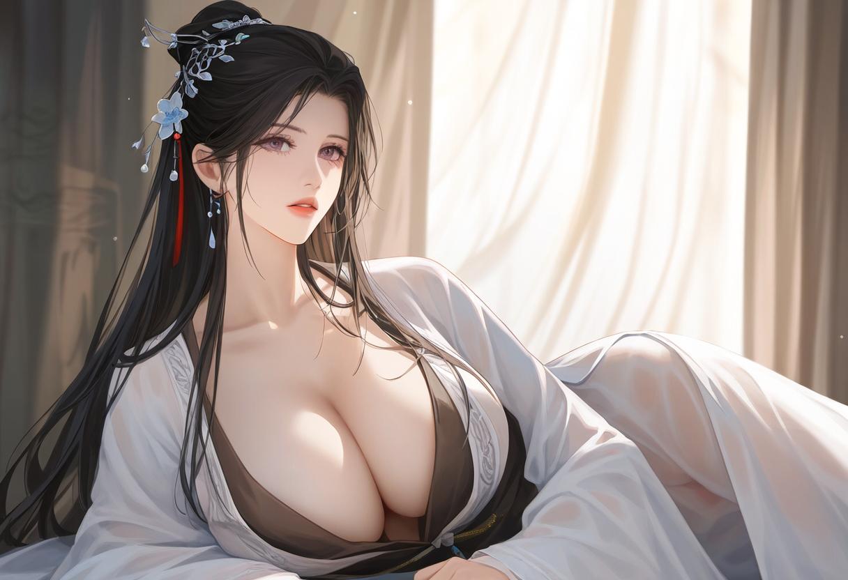 冷焰的风祝_仙妈化作枕边花_129451364_p0