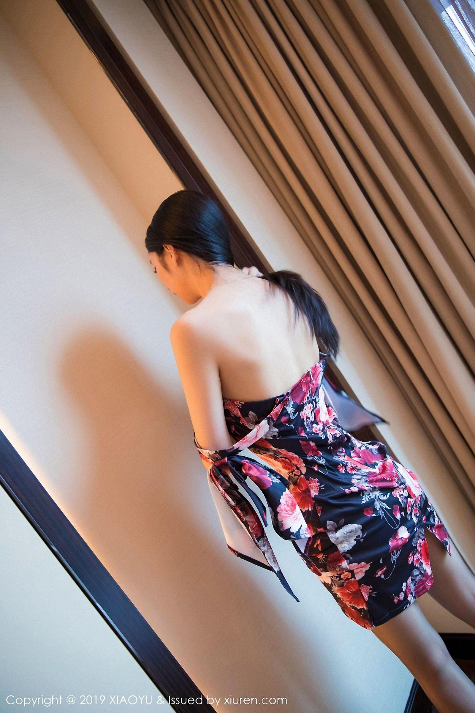 [XIAOYU画语界] 2019.03.14 Vol.034 Angela喜欢猫_p050