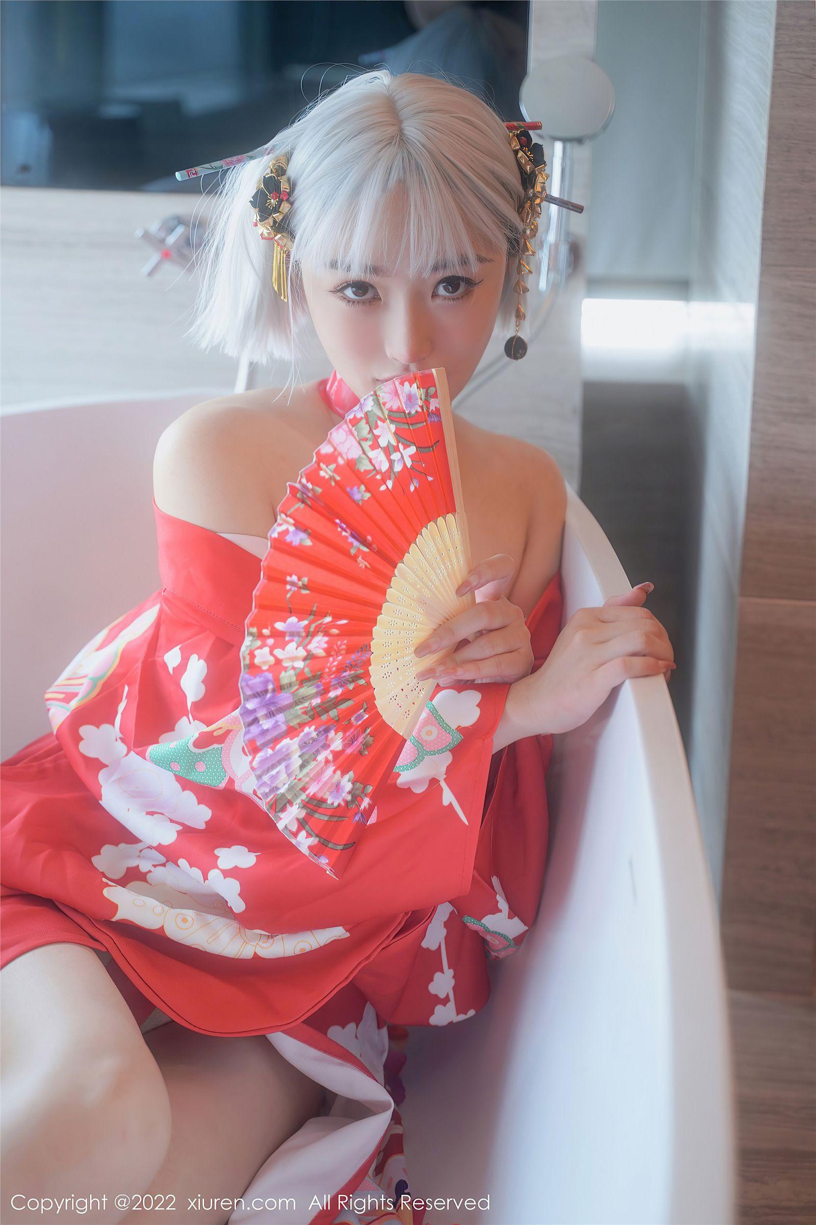 [XIUREN秀人网] 2022.06.13 NO.5134 西门小玉_p056
