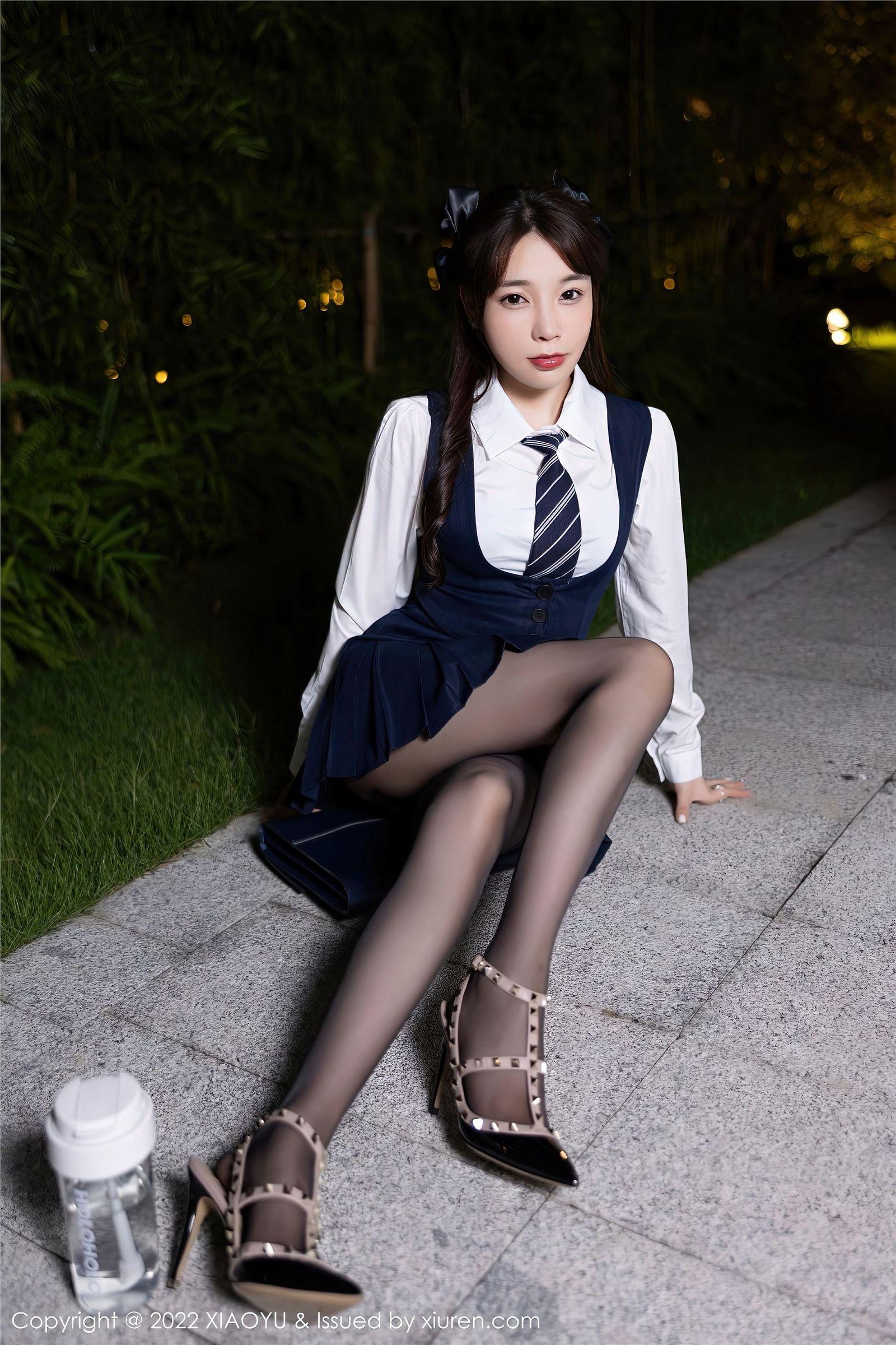 [XIAOYU画语界] 2022.11.01 NO.894 徐莉芝Booty_p073