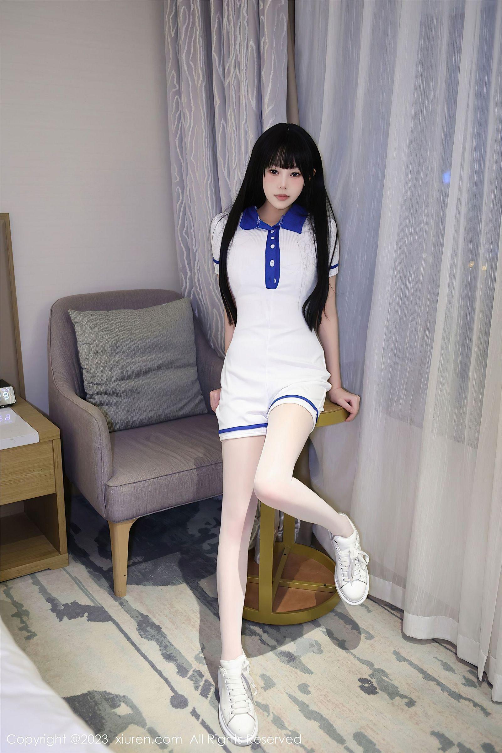 [XIUREN秀人网] 2023.06.28 NO.6985 早川京子_p001