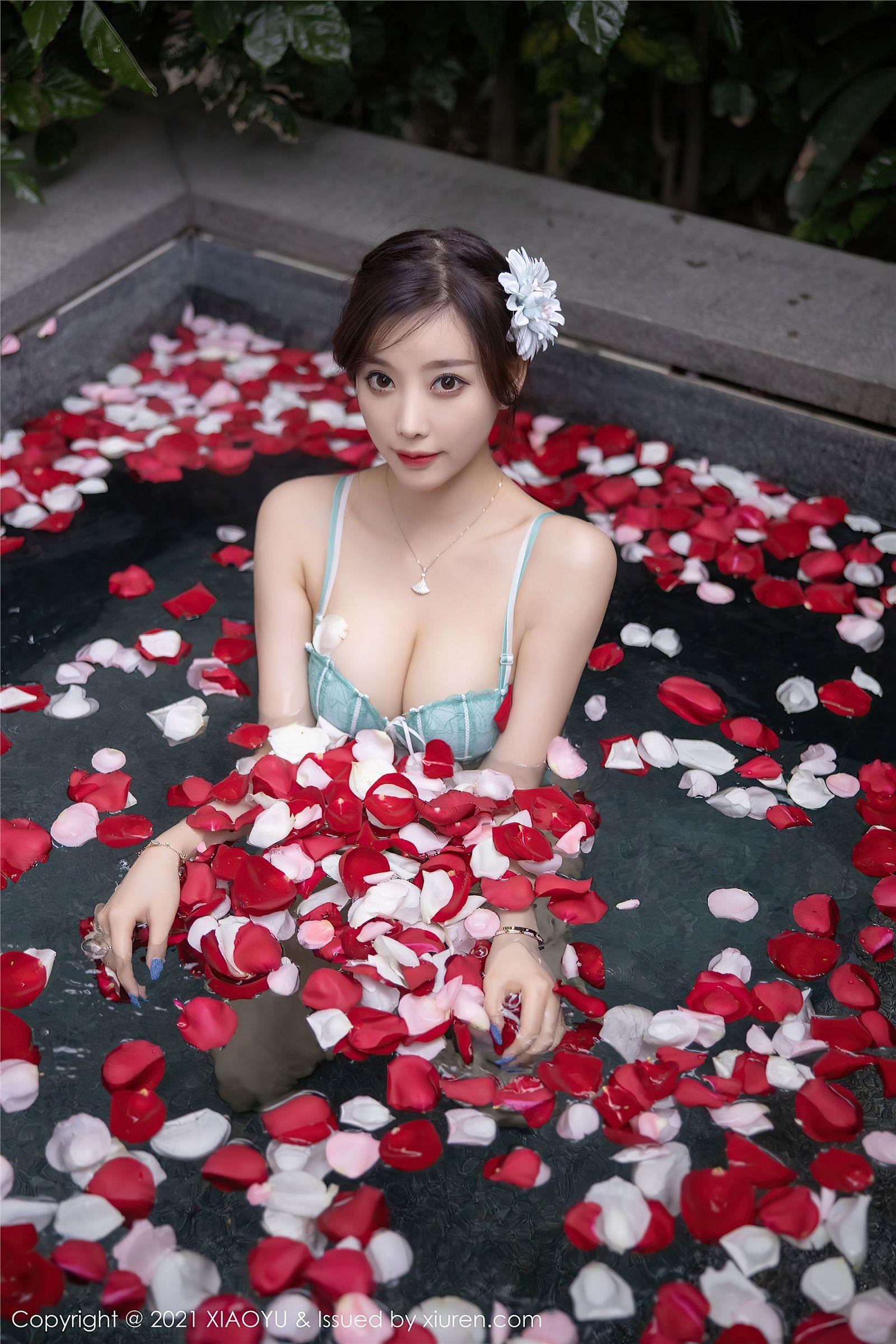 [XIAOYU画语界] 2021.05.14 NO.528 杨晨晨Yome_p009