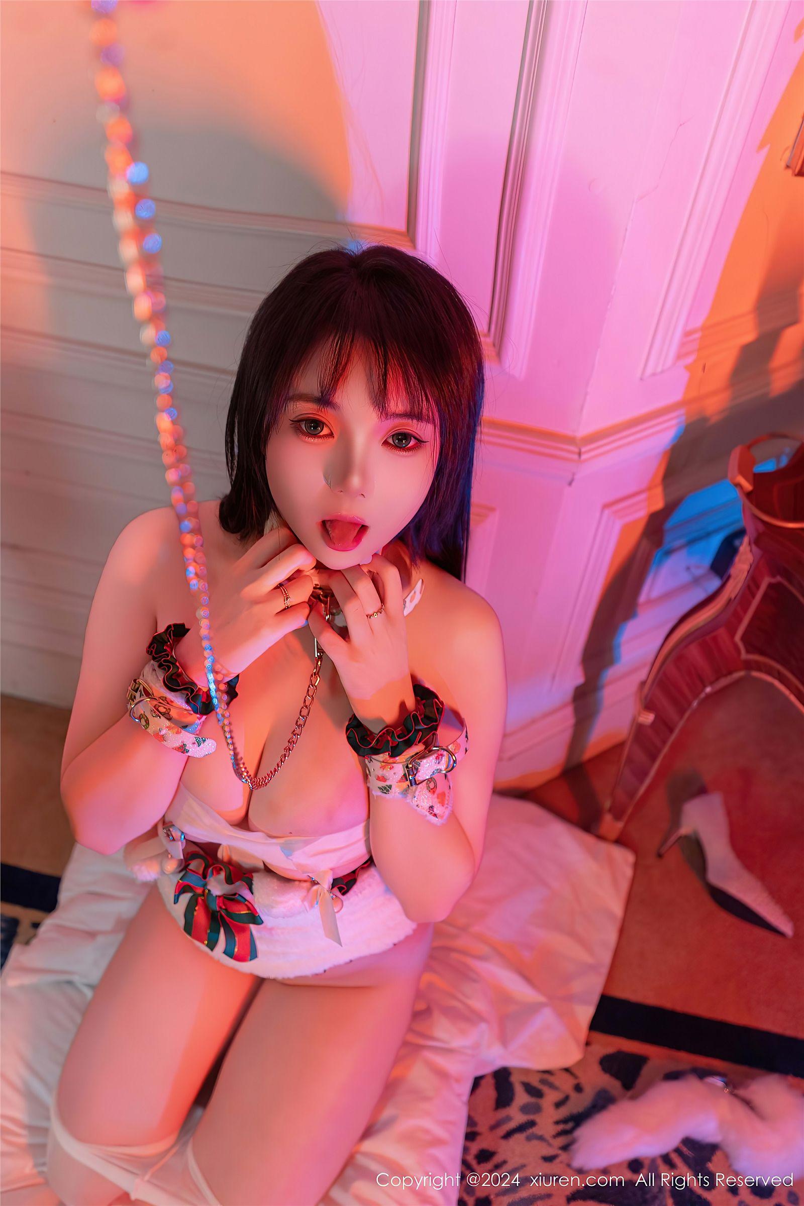 [XIUREN秀人网] 2024.12.23 NO.9638 软情_p014