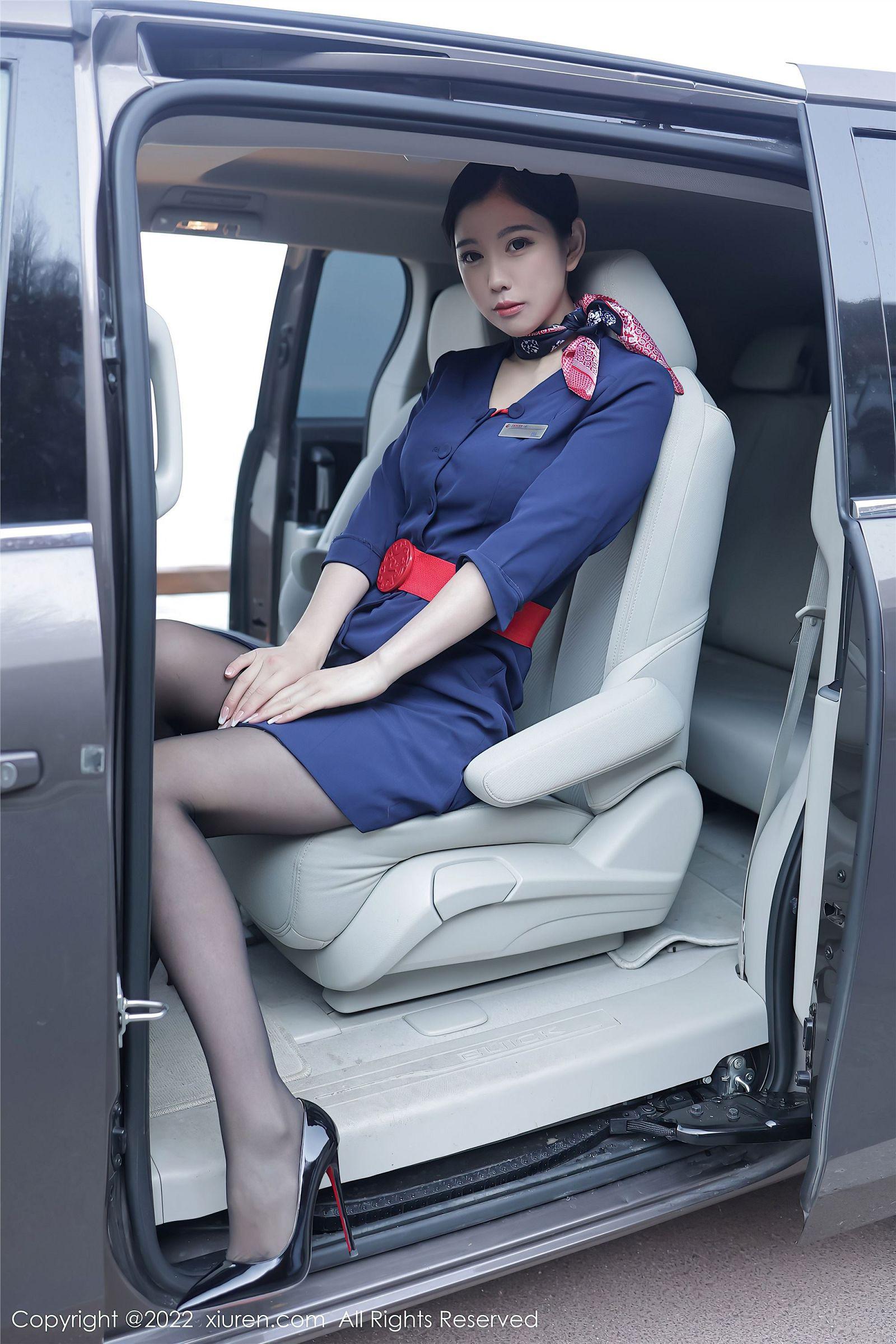 [XIUREN秀人网] 2022.04.01 NO.4809 李雅柔182CM_p028