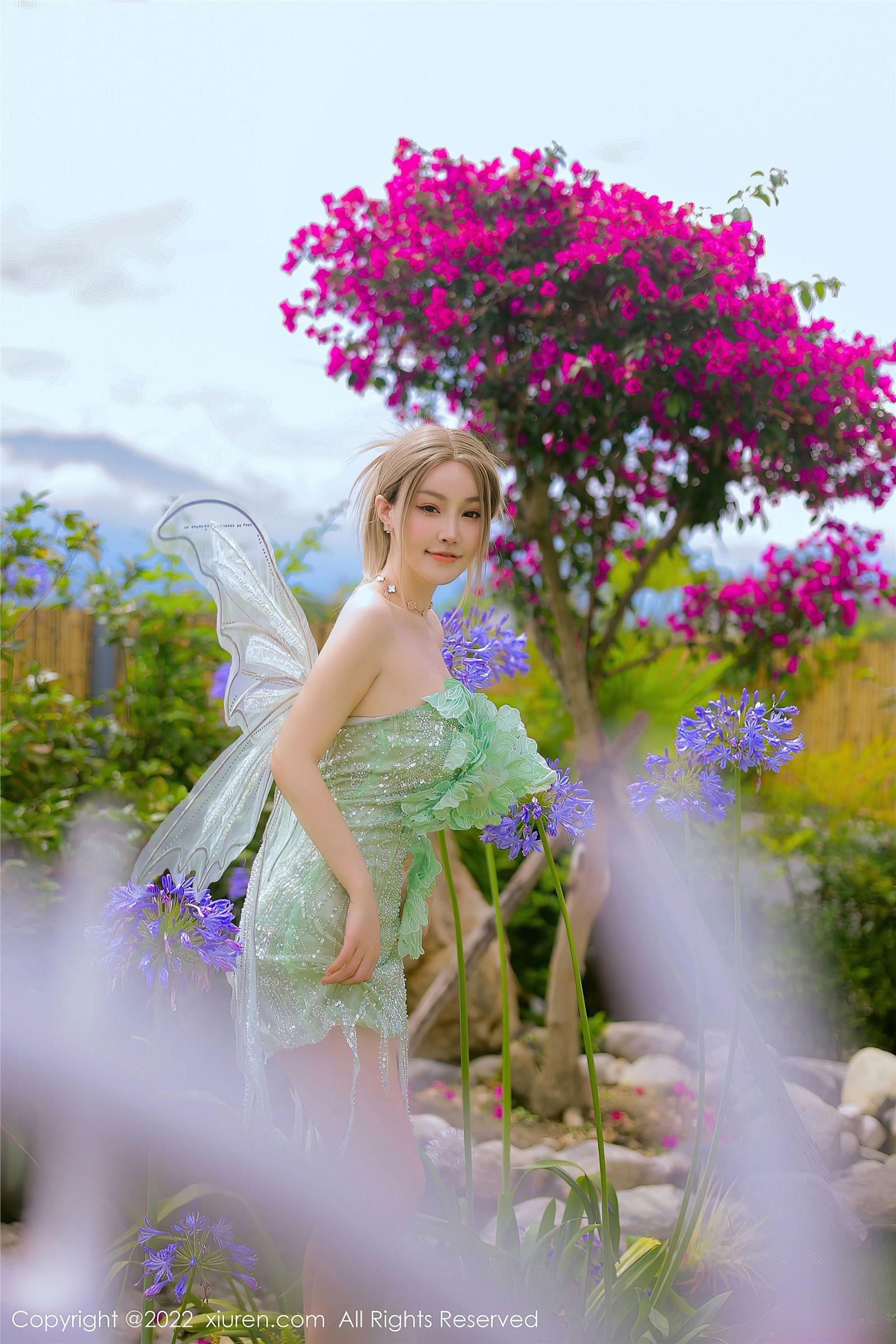 [XIUREN秀人网] 2022.08.04 NO.5382 朱可儿Flora_p062