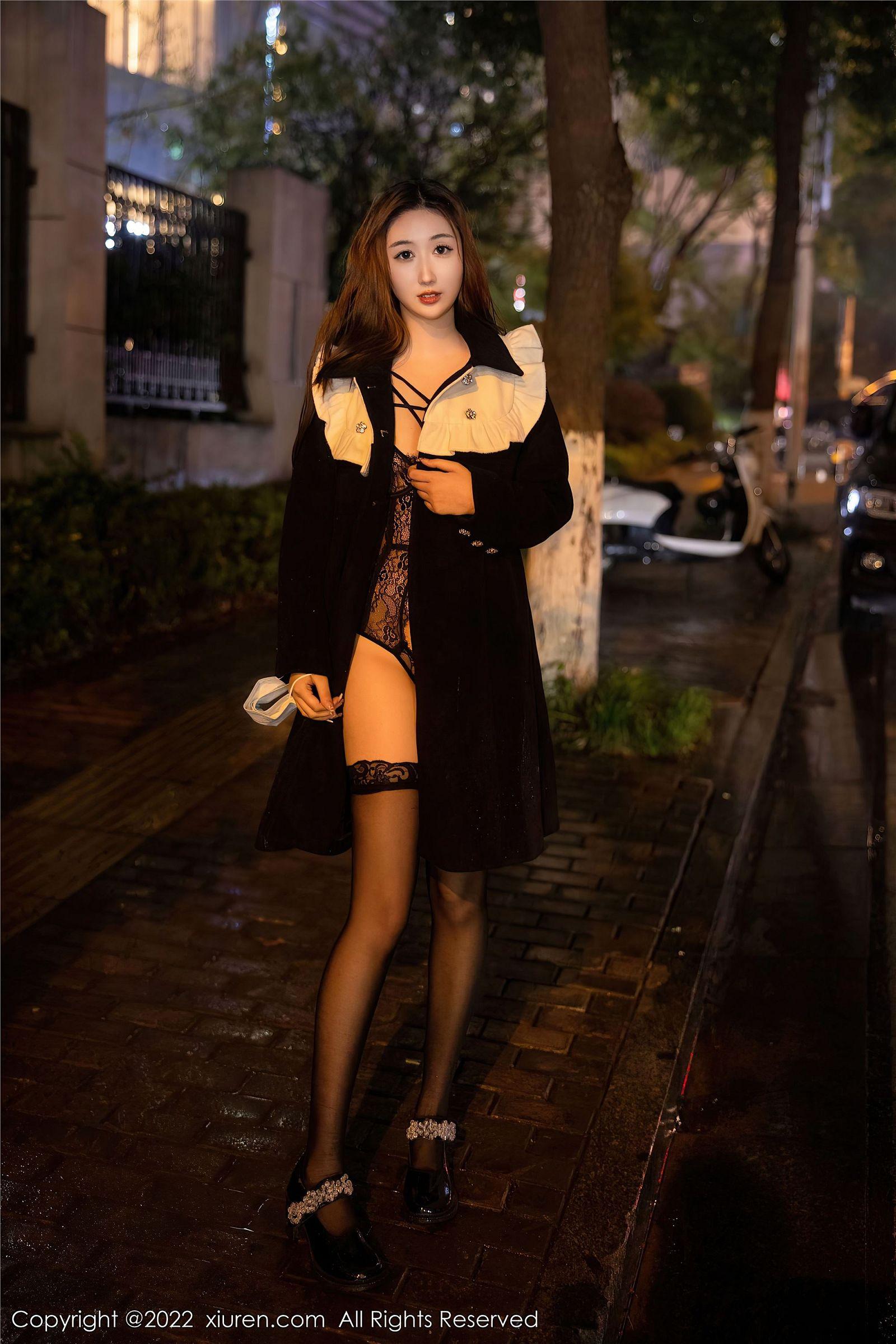 [XIUREN秀人网] 2022.12.12 NO.5984 江真真_p016