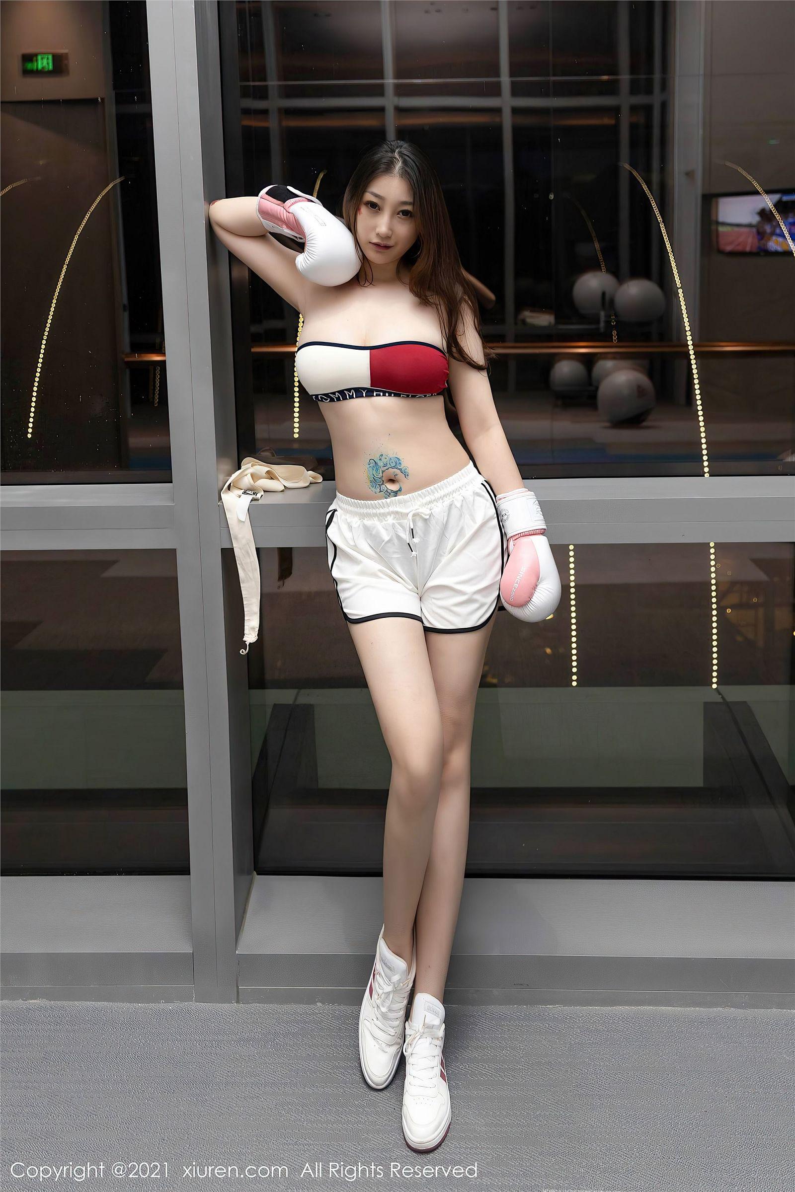 [XIUREN秀人网] 2021.03.29 NO.3252 妲己_Toxic_p006