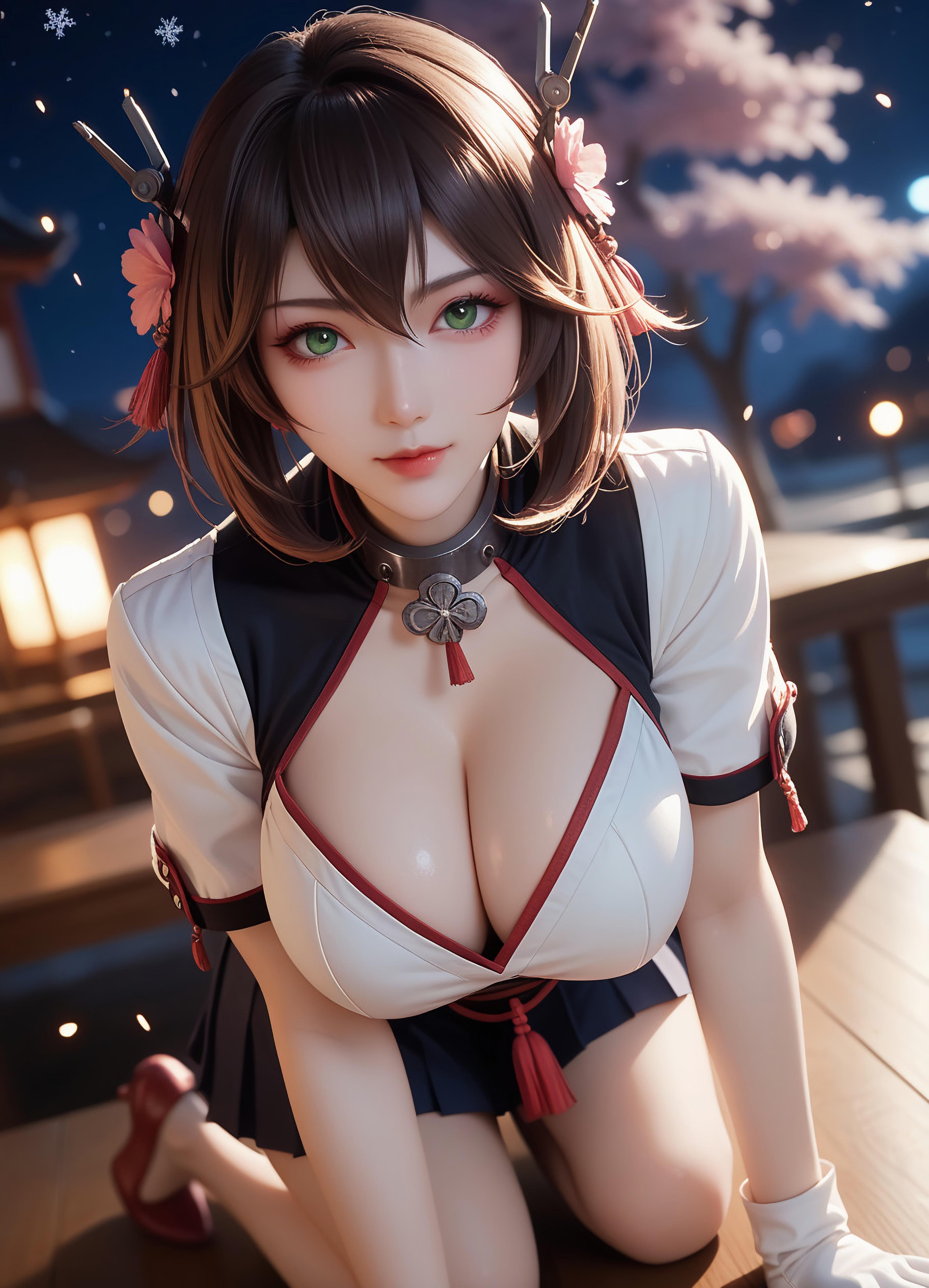 Sesame00 Ai_陸奥(艦隊これくしょん)_129860176_p2
